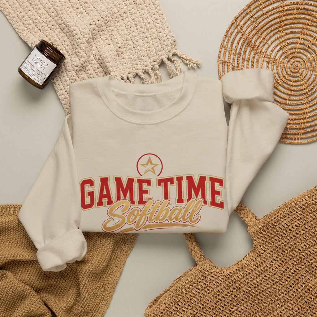 GT Adult Crewneck Sweatshirt