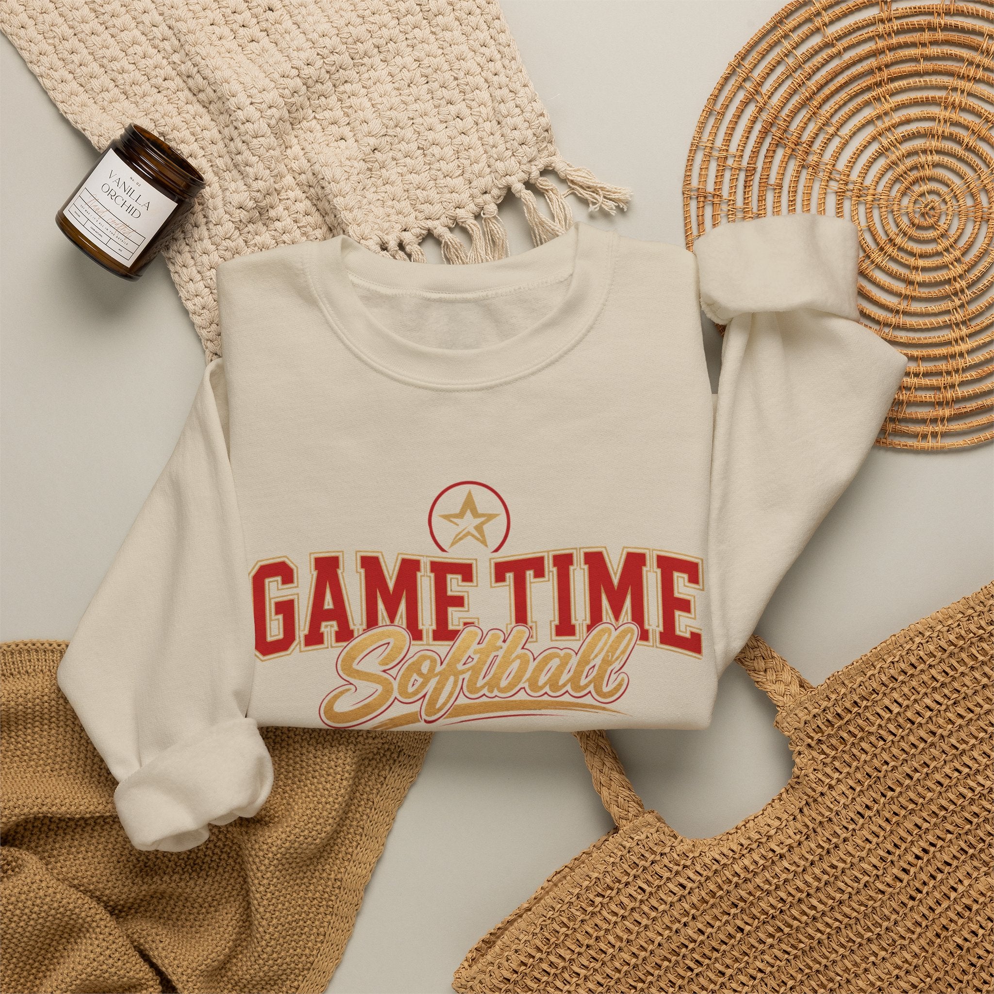 GT Adult Crewneck Sweatshirt