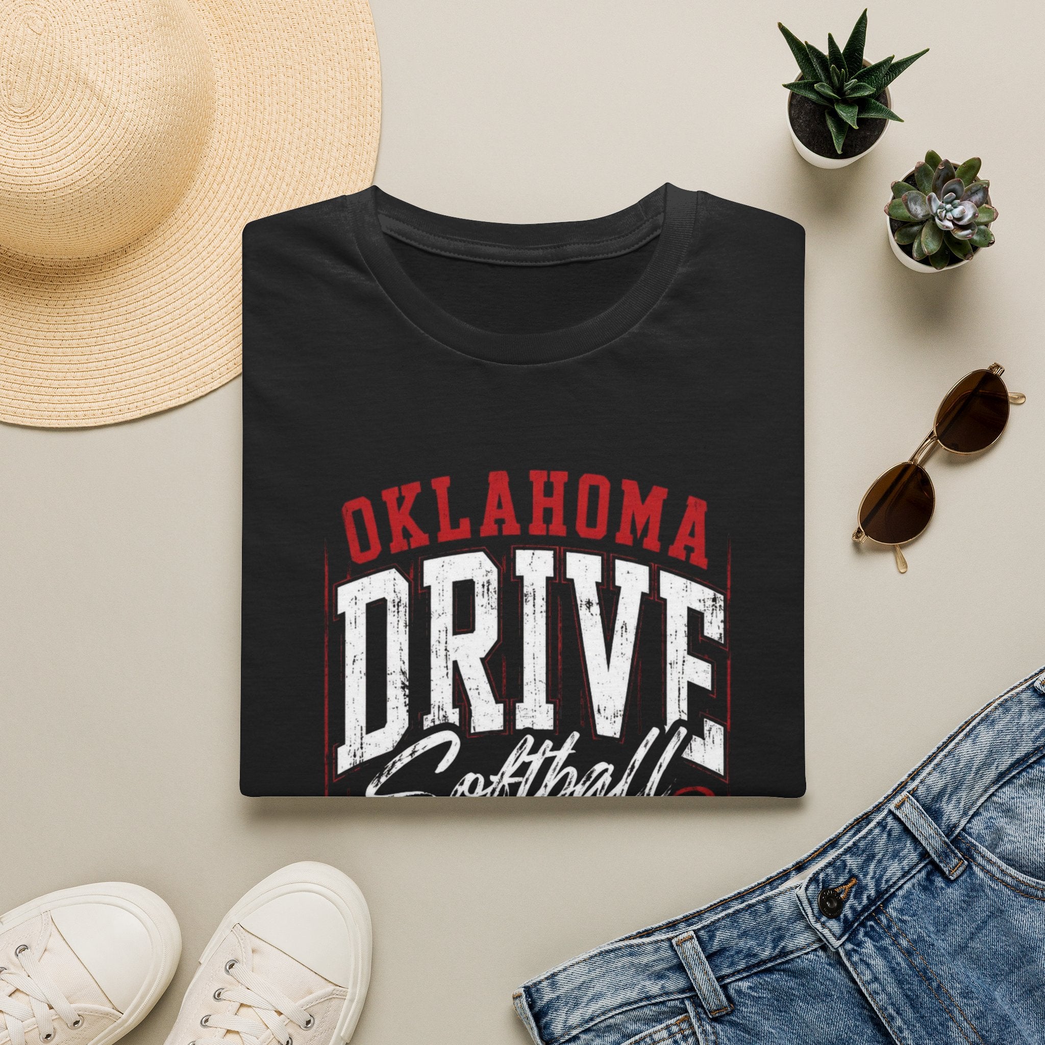 OD Softball Adult Gildan Tee