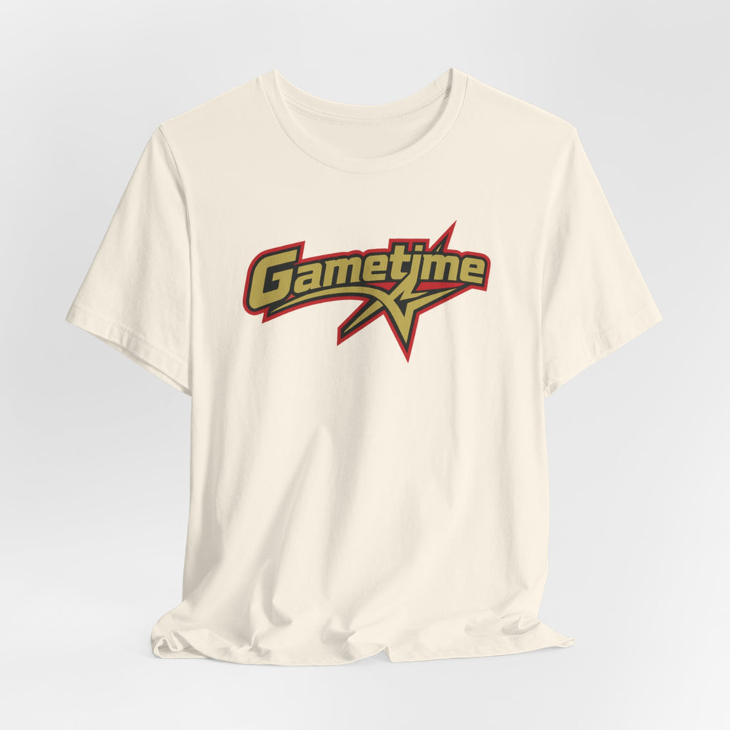 Gametime Graphic Bella Adult Tee —