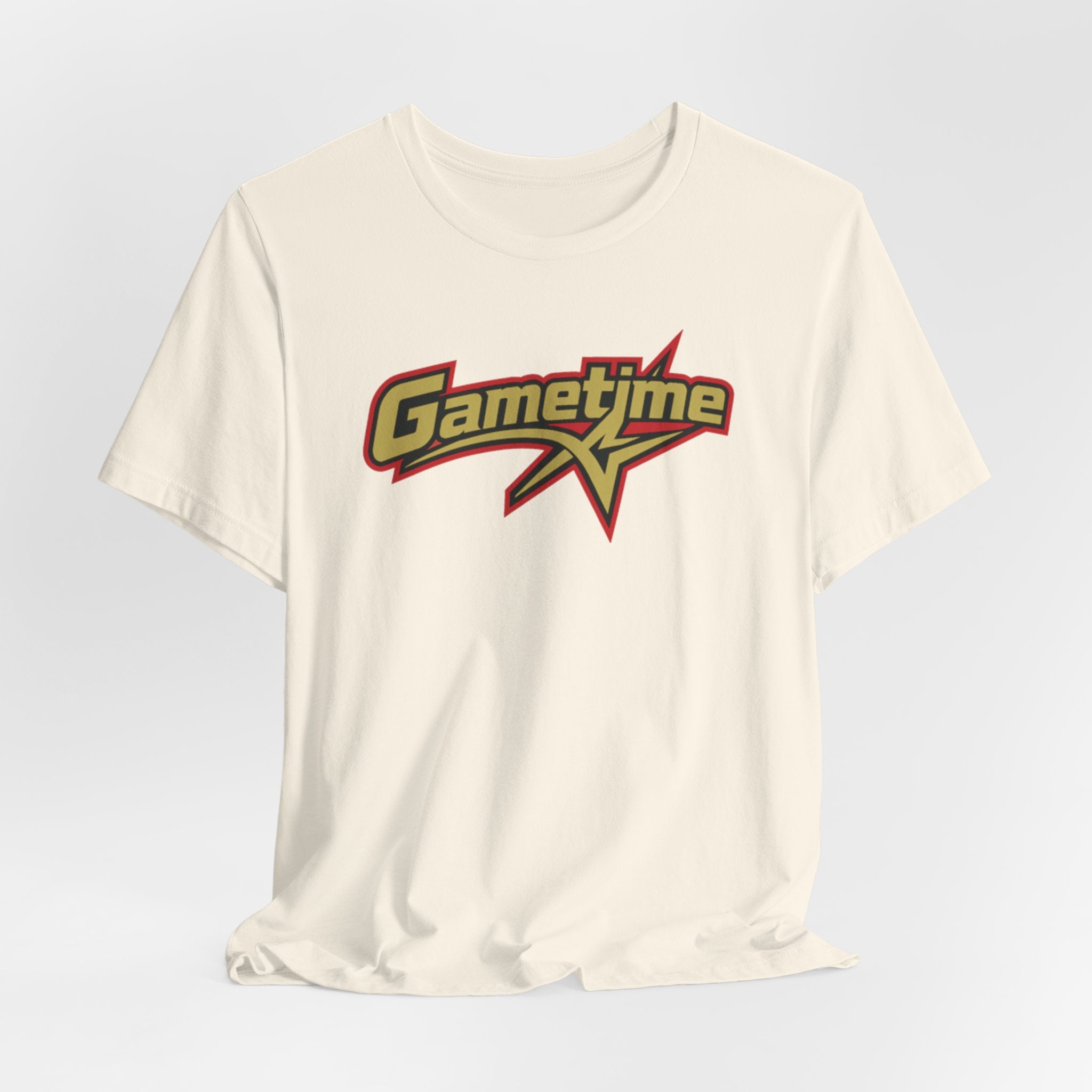 Gametime Graphic Bella Adult Tee —