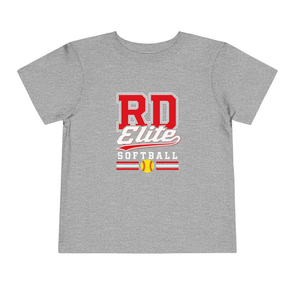 Toddler RD Elite Softball Shirt