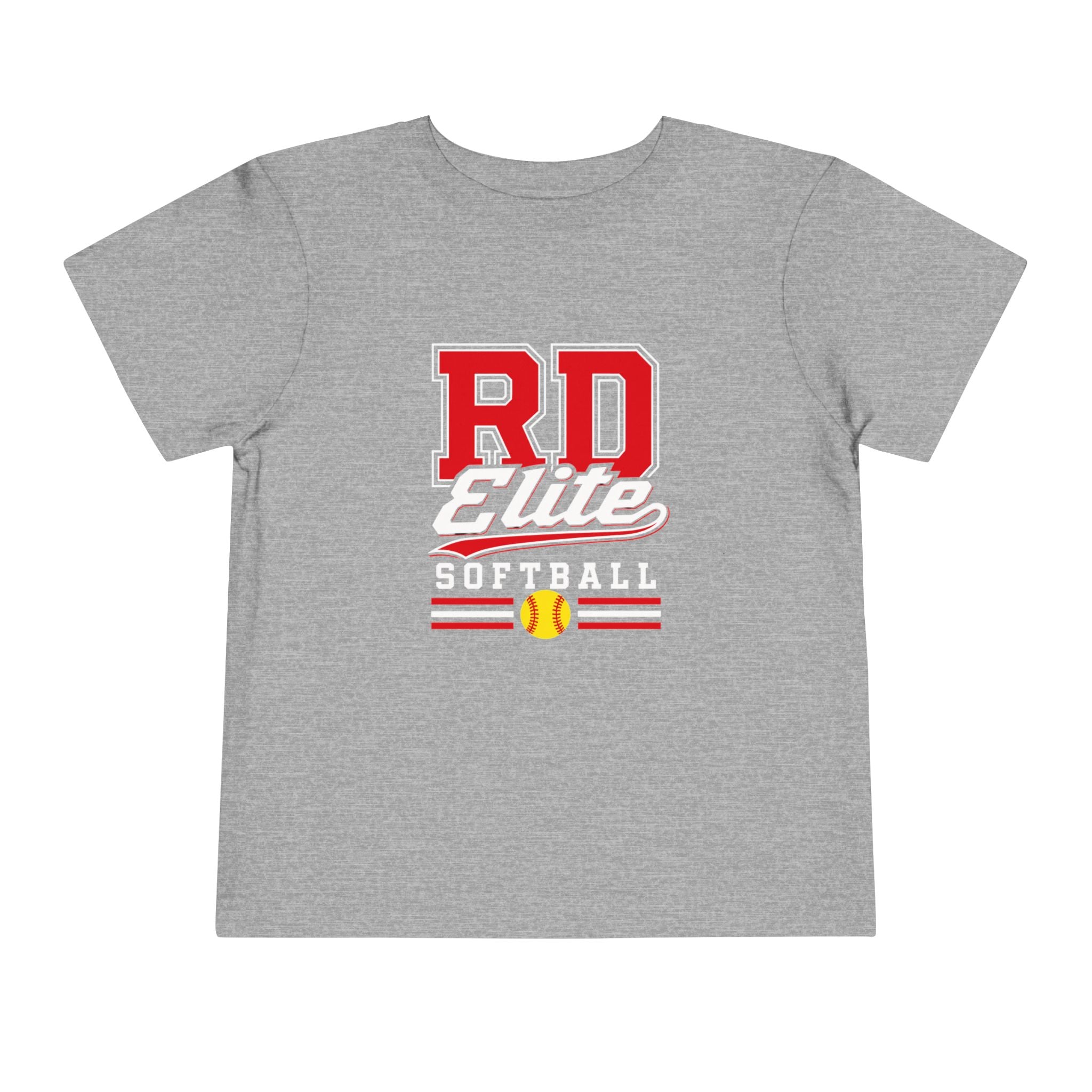 Toddler RD Elite Softball Shirt