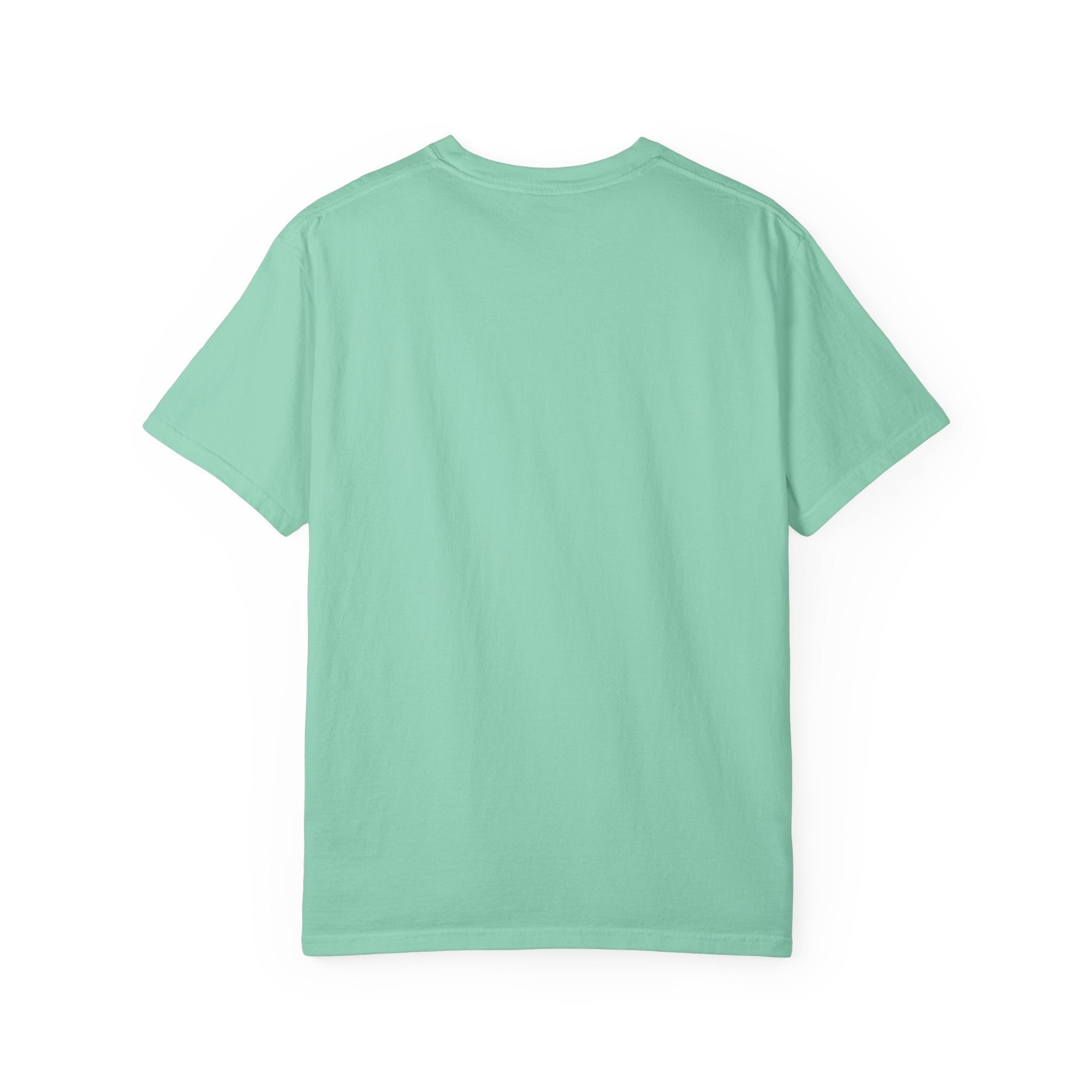 Tuttle Tiger T-Shirt — Retro State Outline Tee