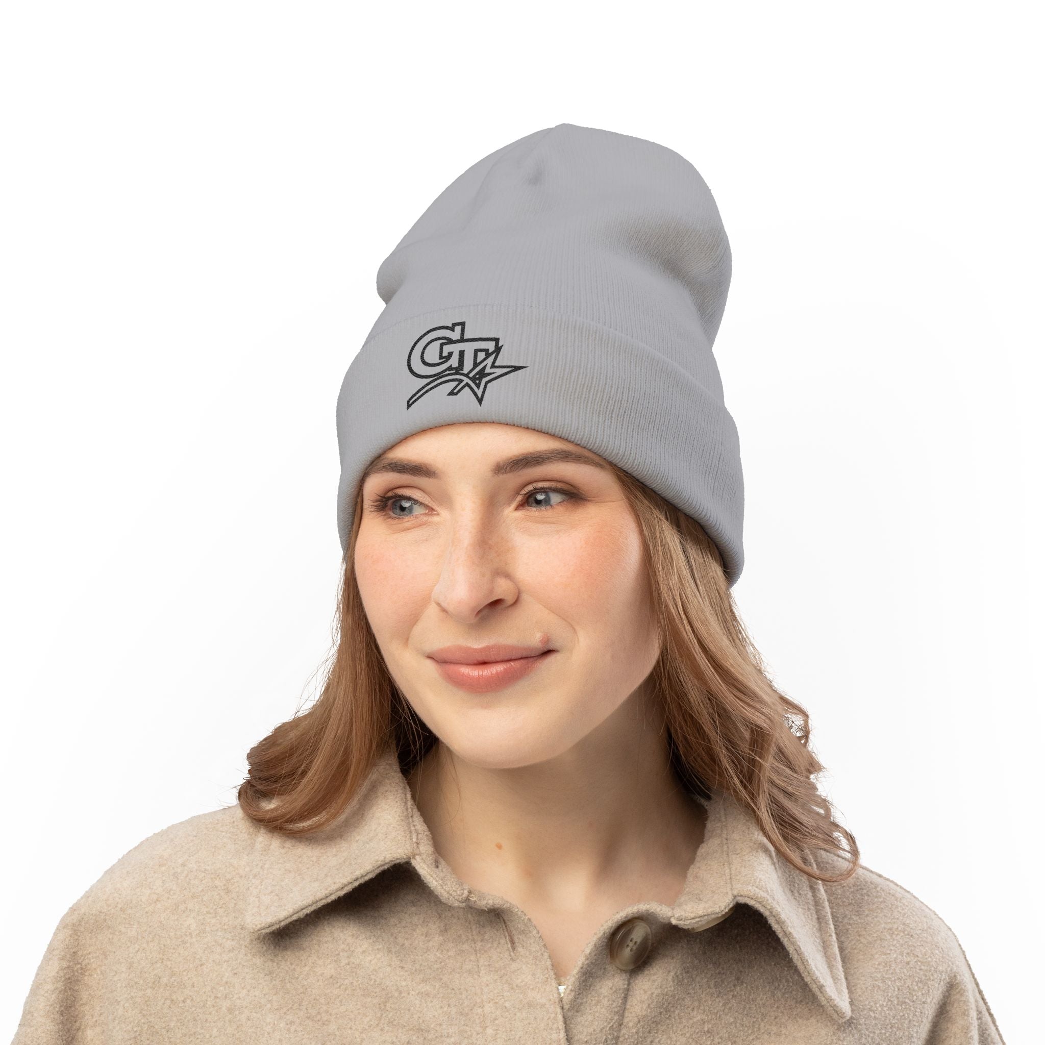 Embroidered GT Otto Beanie