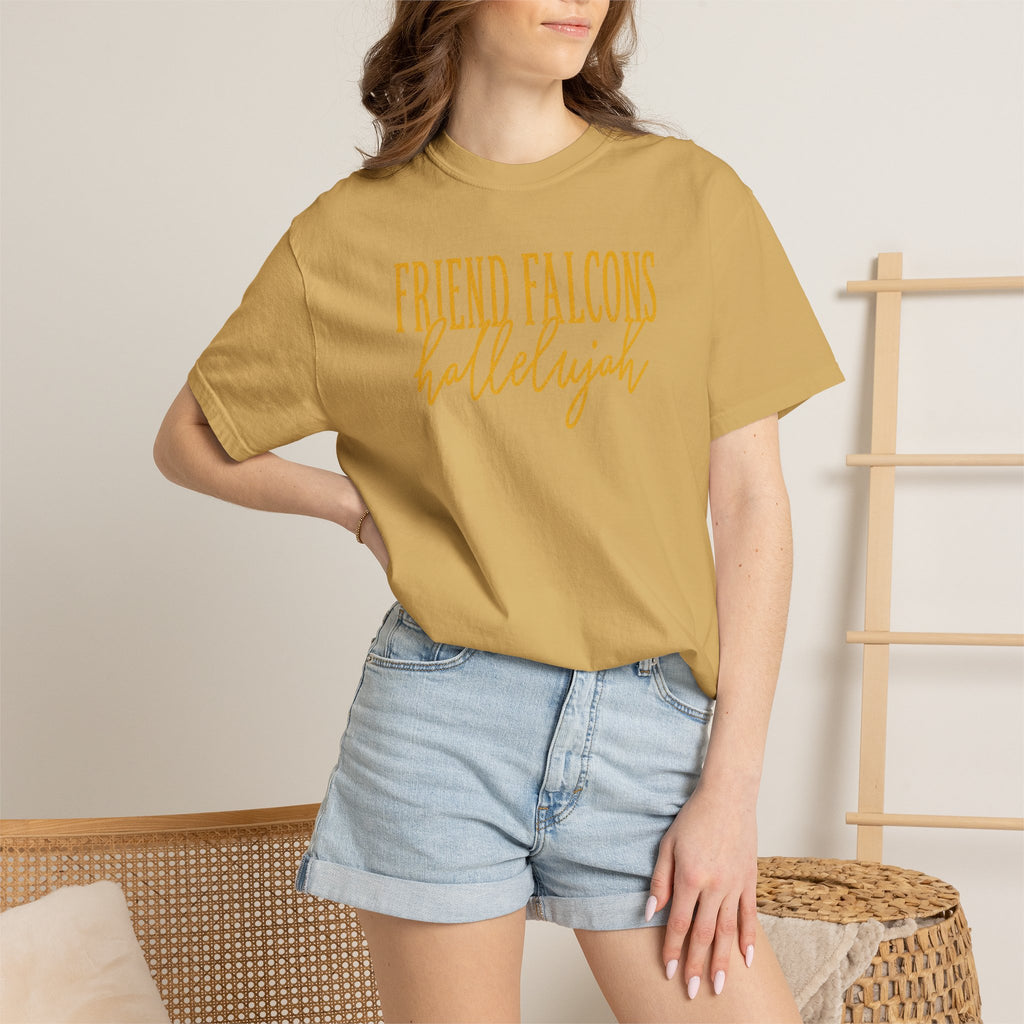 Friend Falcons Hallelujah T-Shirt