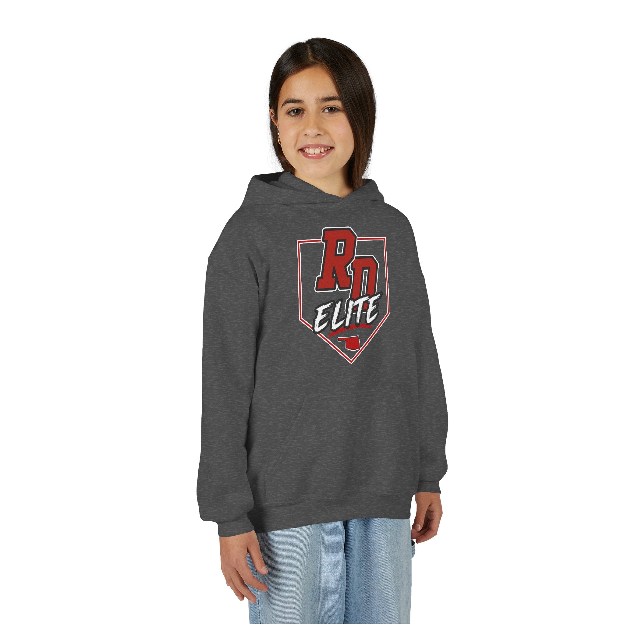 RD Elite Gildan Youth Hoodie