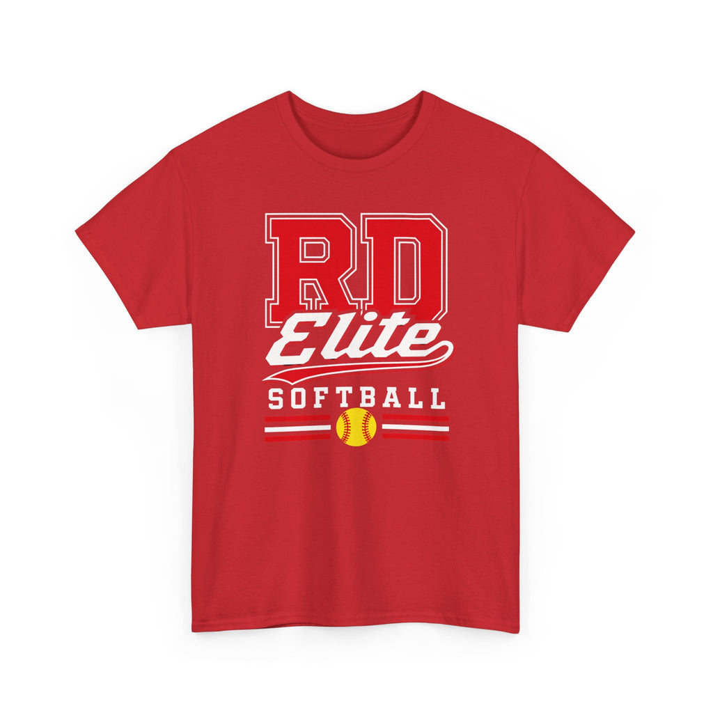 RD Elite Softball Adult Tee