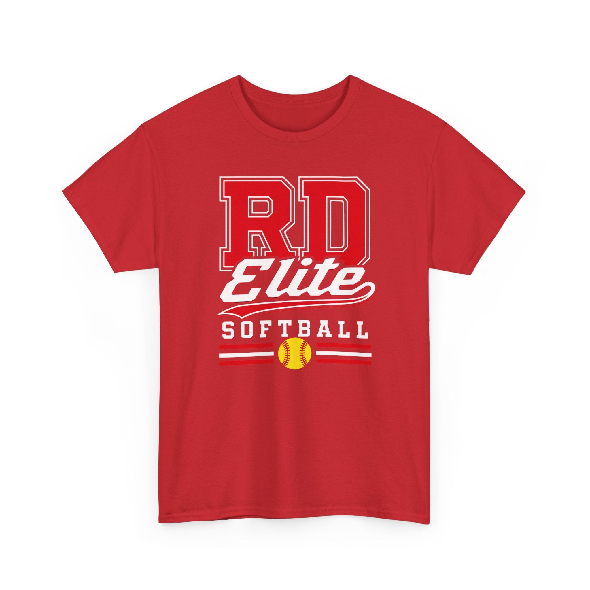 RD Elite Softball Adult Tee