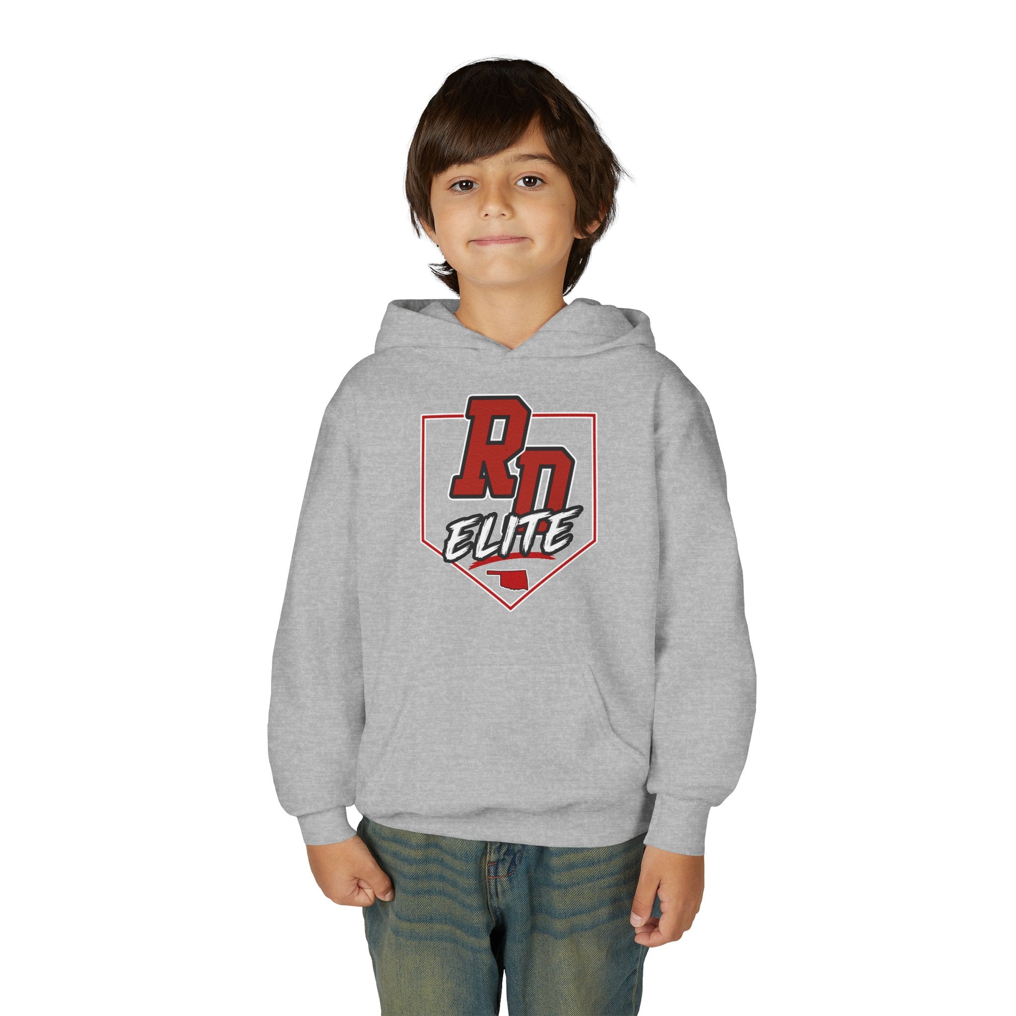 RD Elite Gildan Youth Hoodie