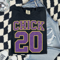 Chick 20 Vintage Sports Tee