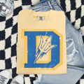 Retro Dibble Demons Logo T-Shirt