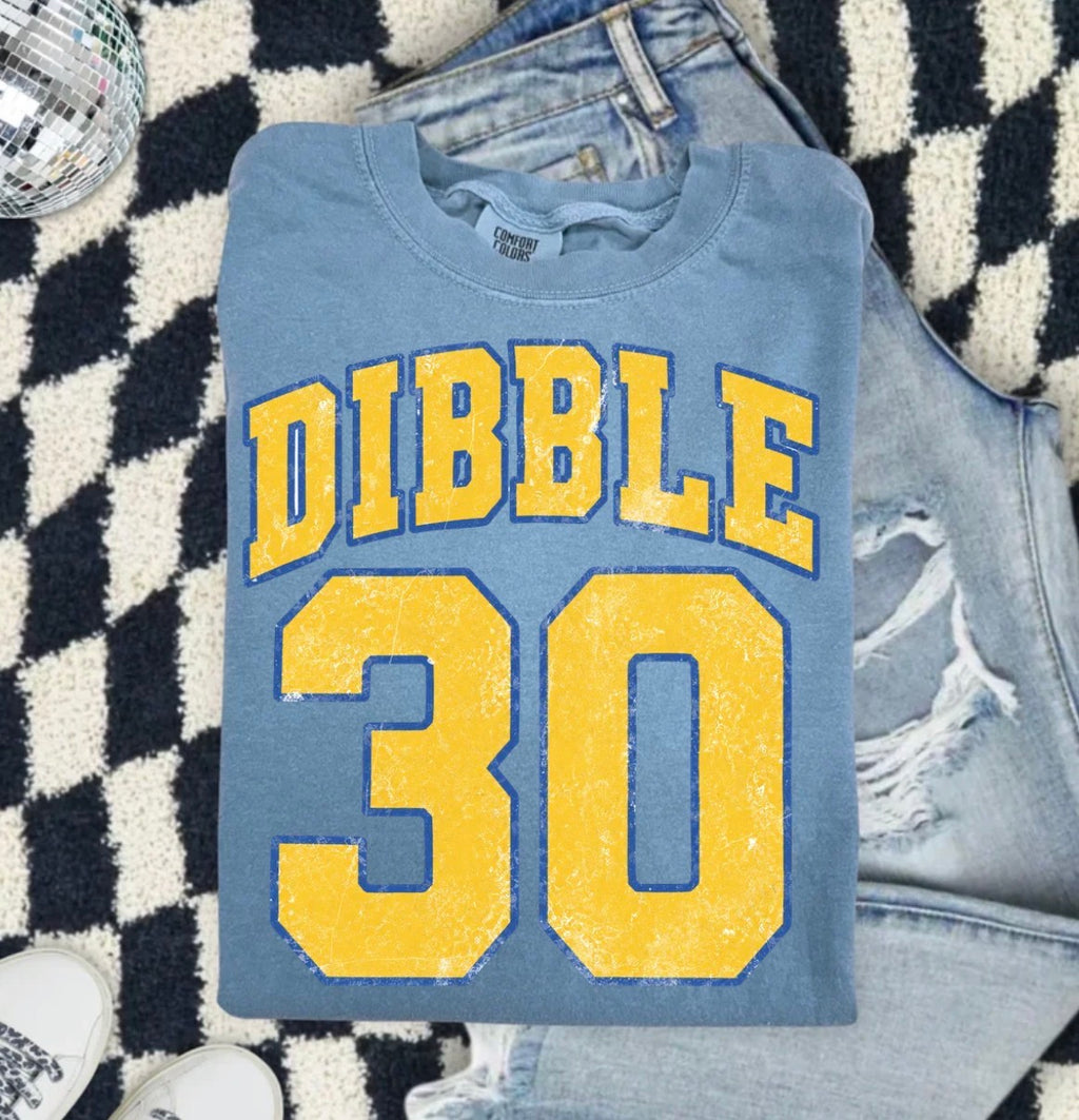 Dibble 30 Vintage Sports T-Shirt