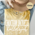 Choctaw Jackets Hallelujah - Marble Wash T-Shirt