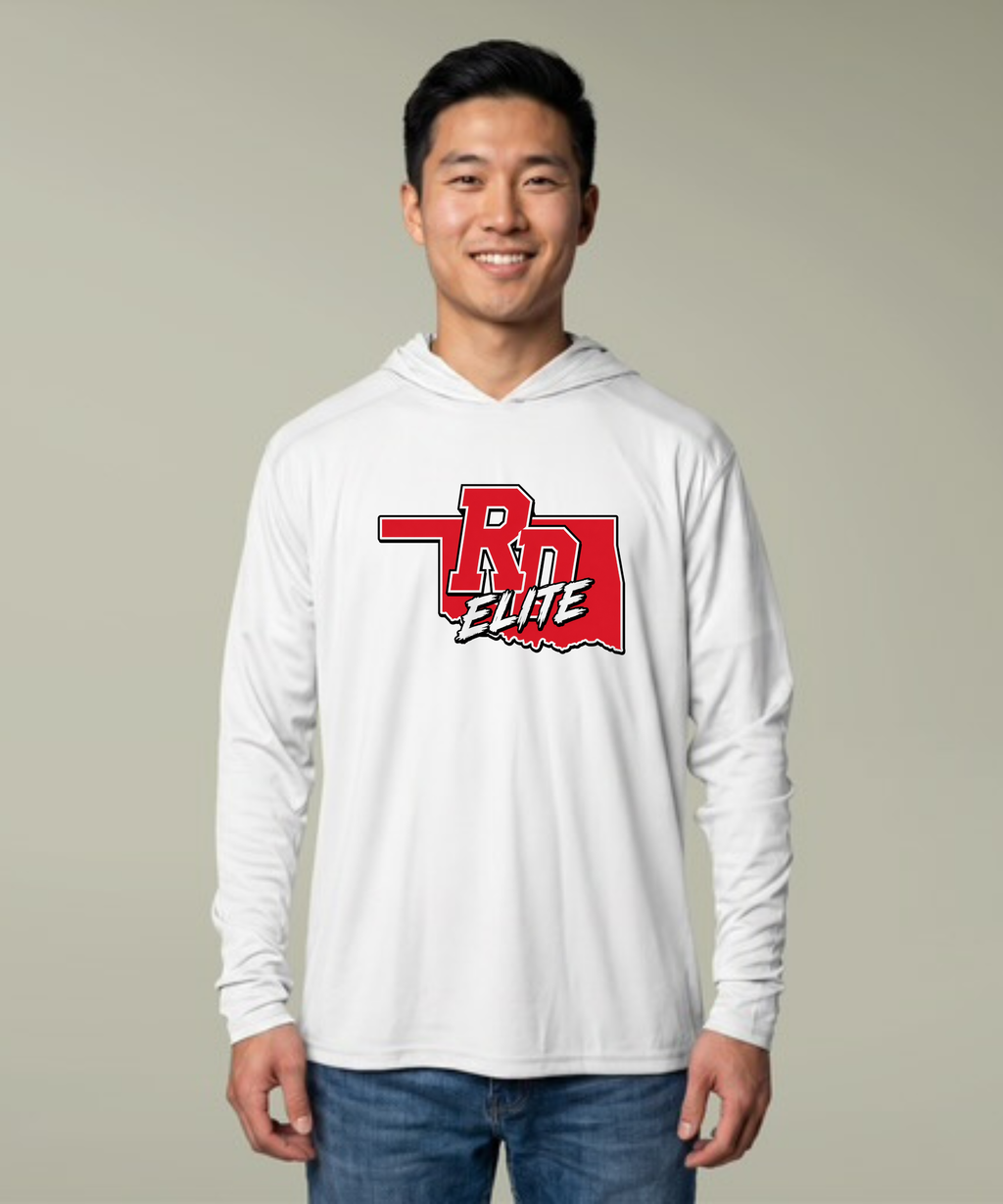 RD Elite DriFit T-Shirt Hoodie