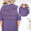 Meet Me at Memorial Stadium T-Shirt
