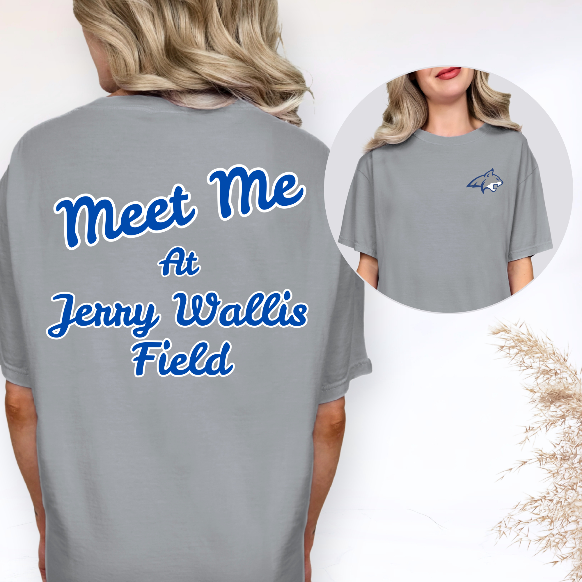 Meet Me at Jerry Wallis Field T-Shirt