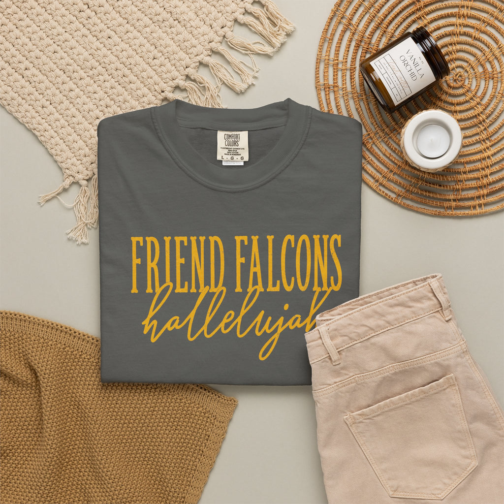 Friend Falcons Hallelujah T-Shirt