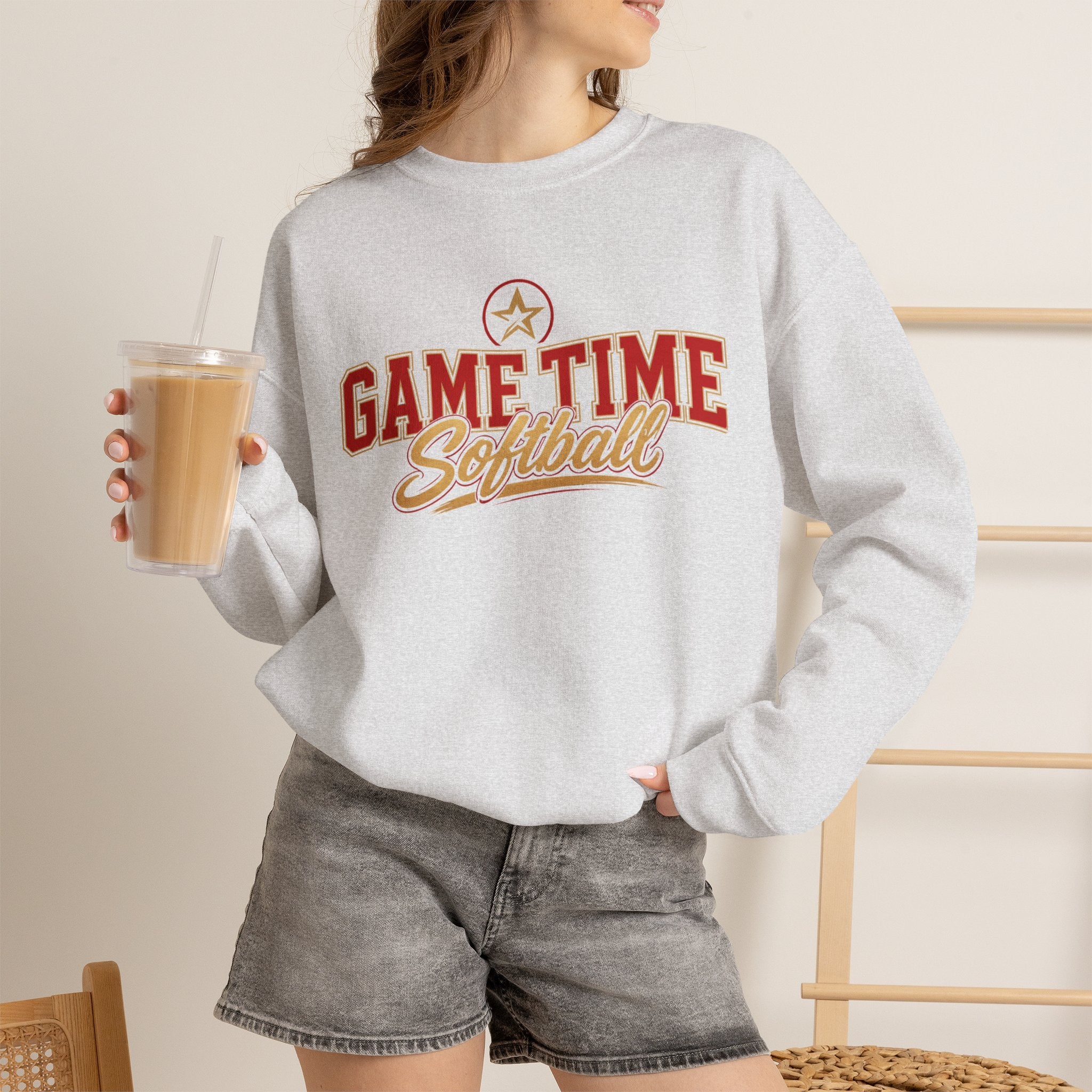 GT Adult Crewneck Sweatshirt