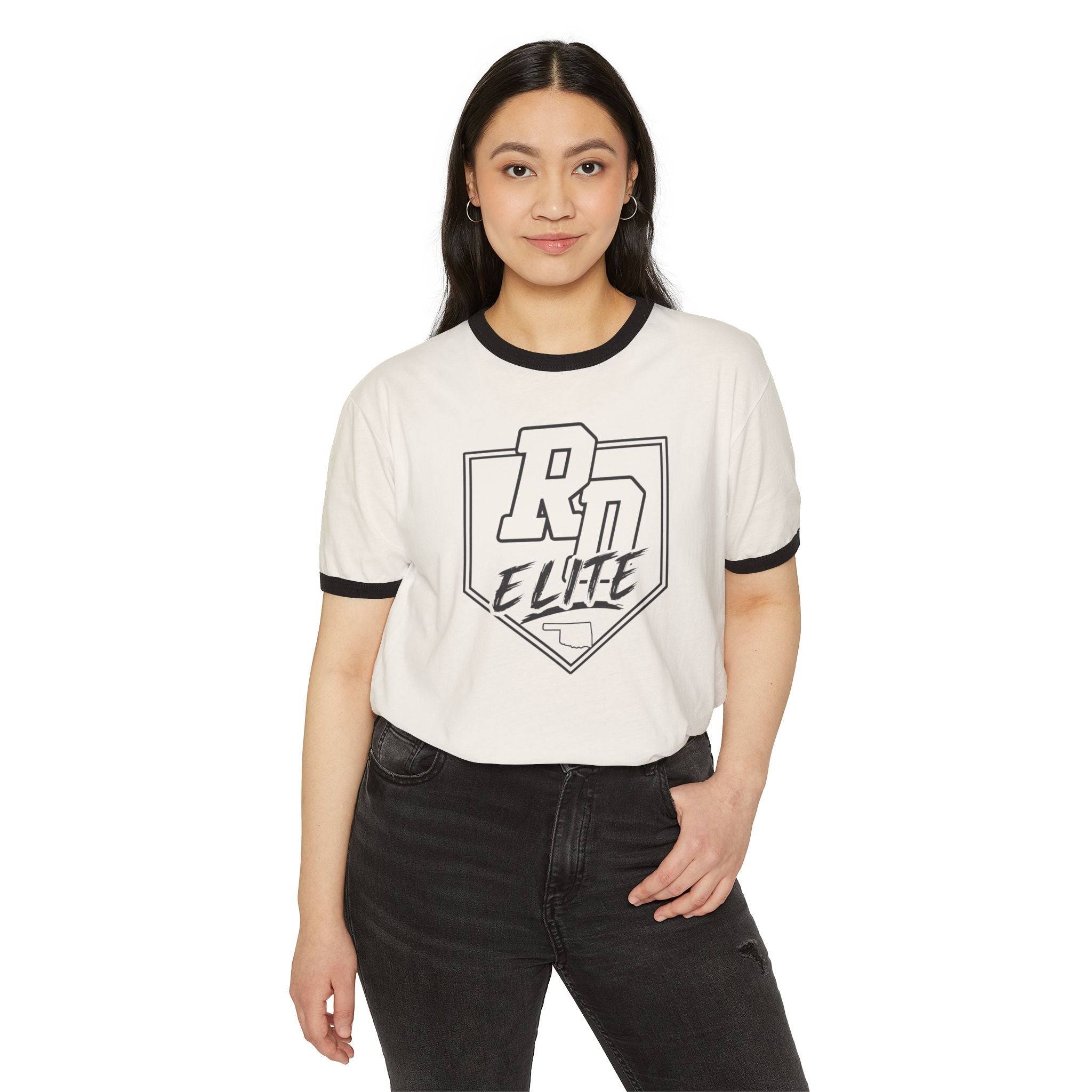 RD Elite Ringer Adult T-Shirt