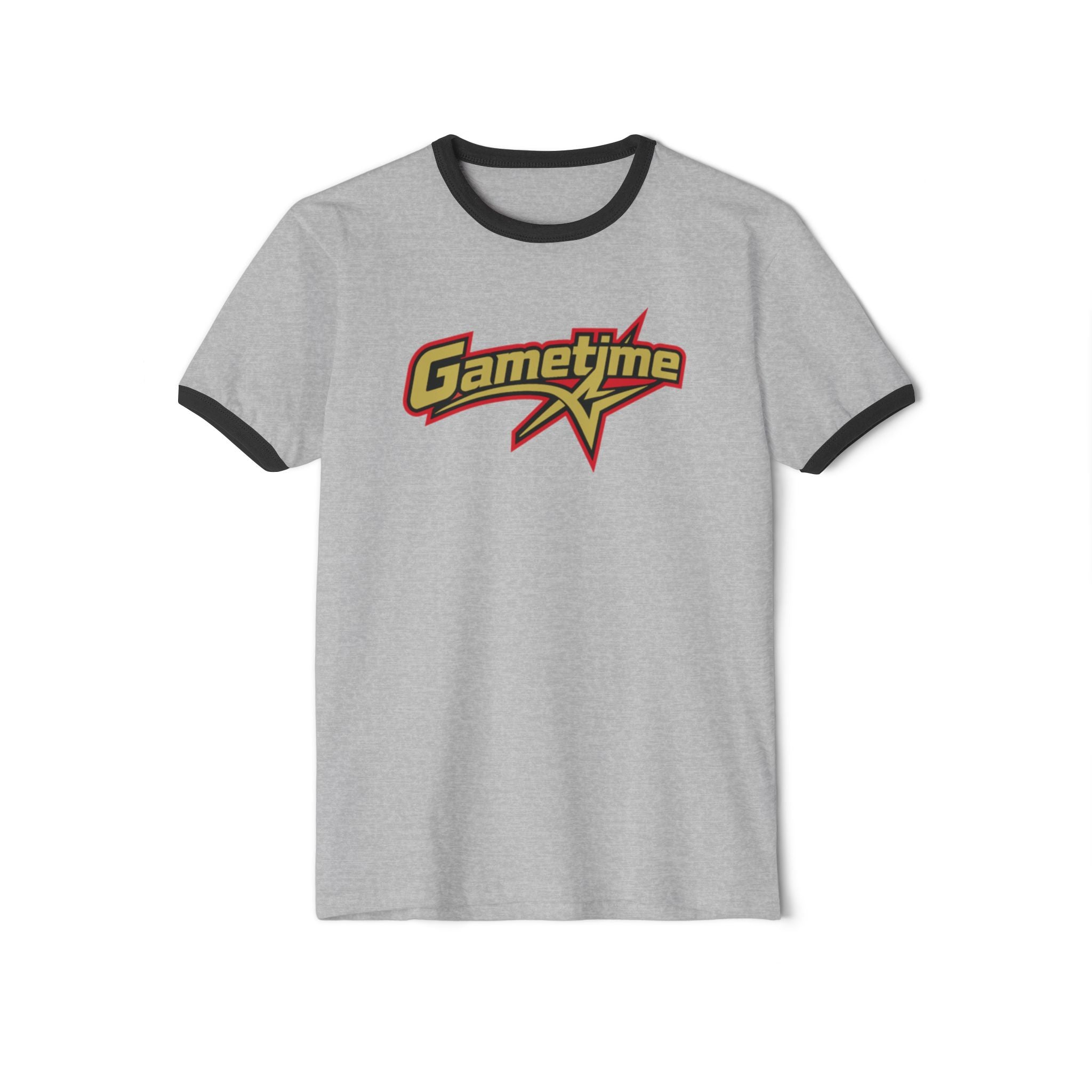 Gametime Retro Ringer T-Shirt