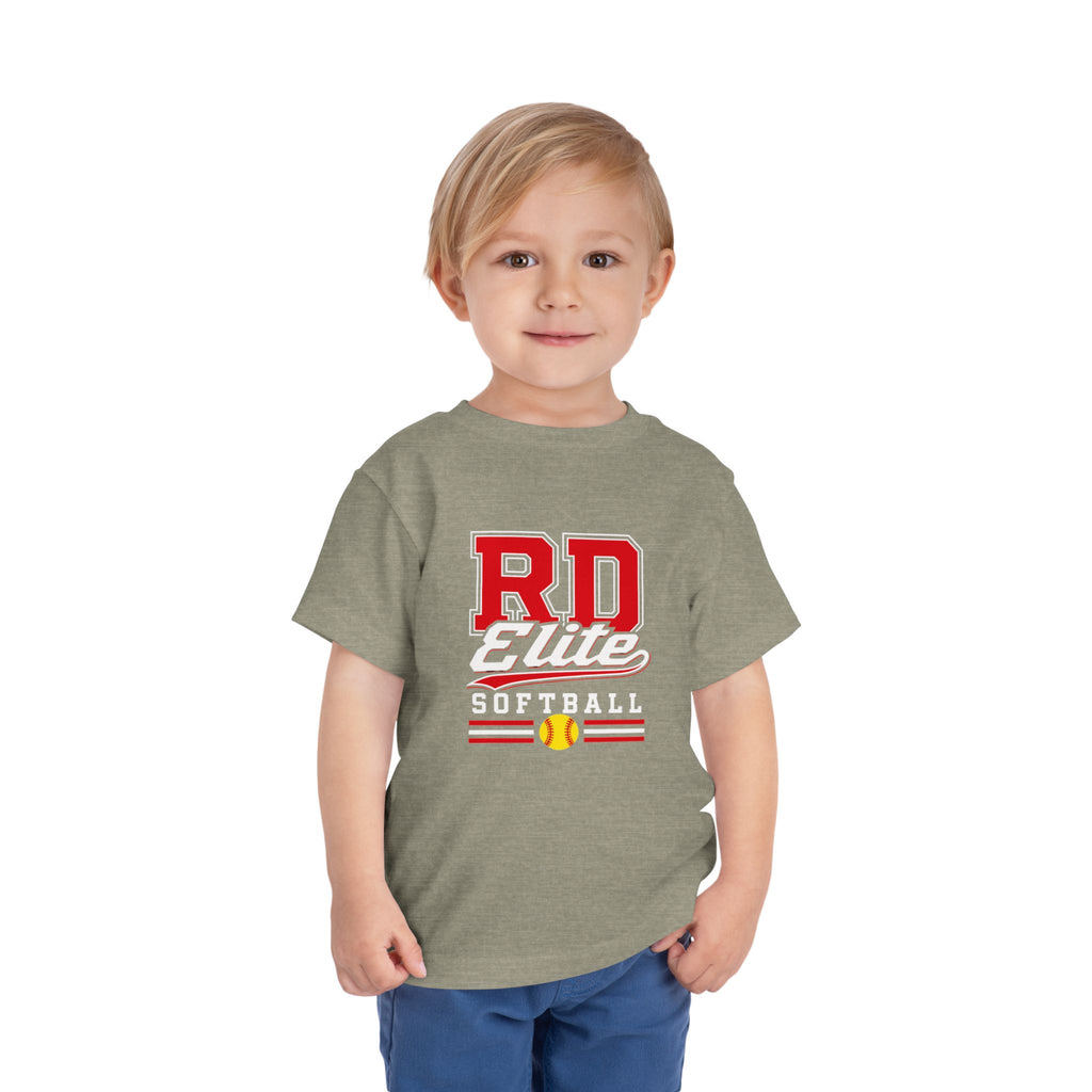Toddler RD Elite Softball Shirt