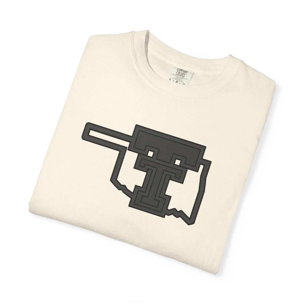 Tuttle Tiger T-Shirt — Retro State Outline Tee