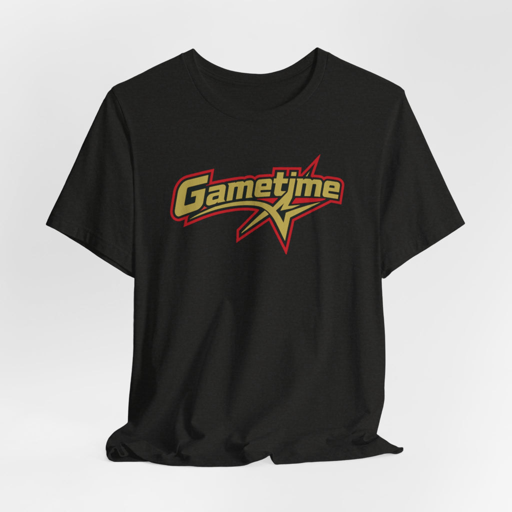 Gametime Graphic Bella Adult Tee —