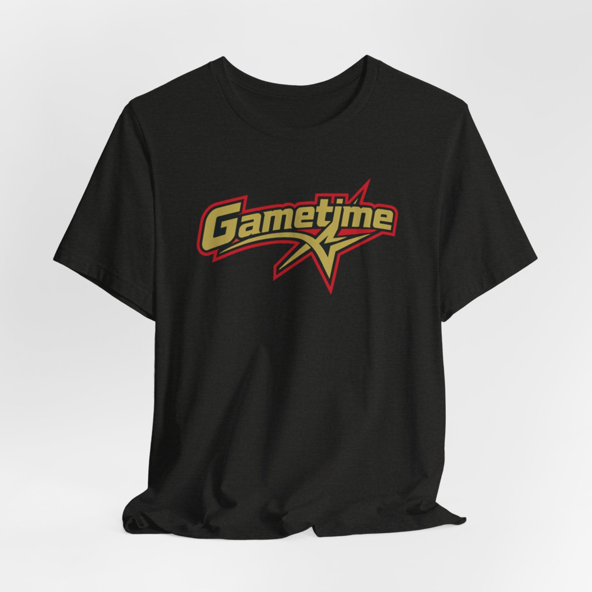 Gametime Graphic Bella Adult Tee —