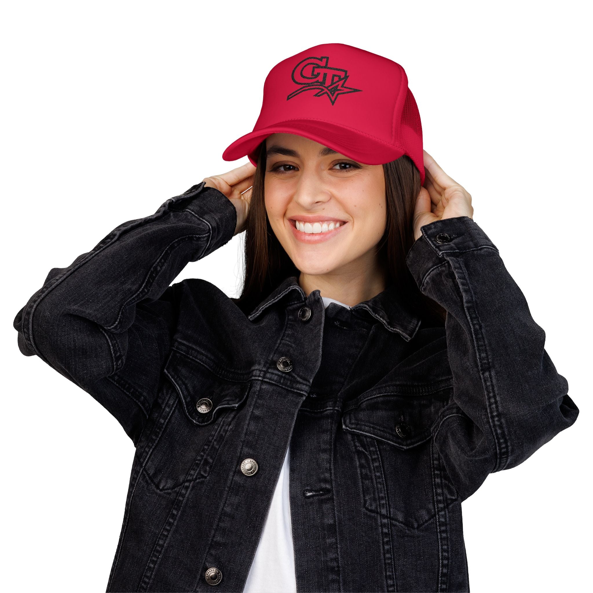 GT Star Otto Foam Trucker Hat