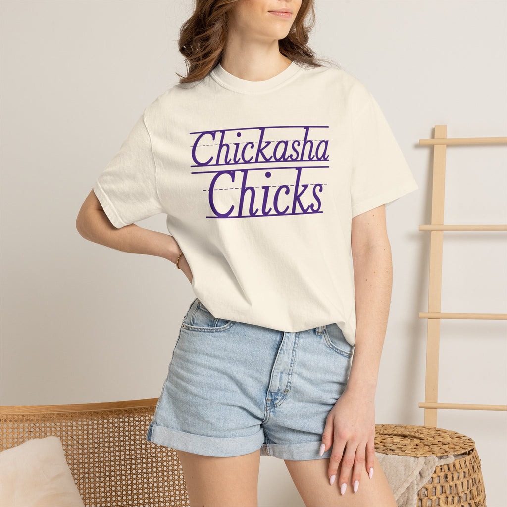 Chickasha Chicks T-Shirt