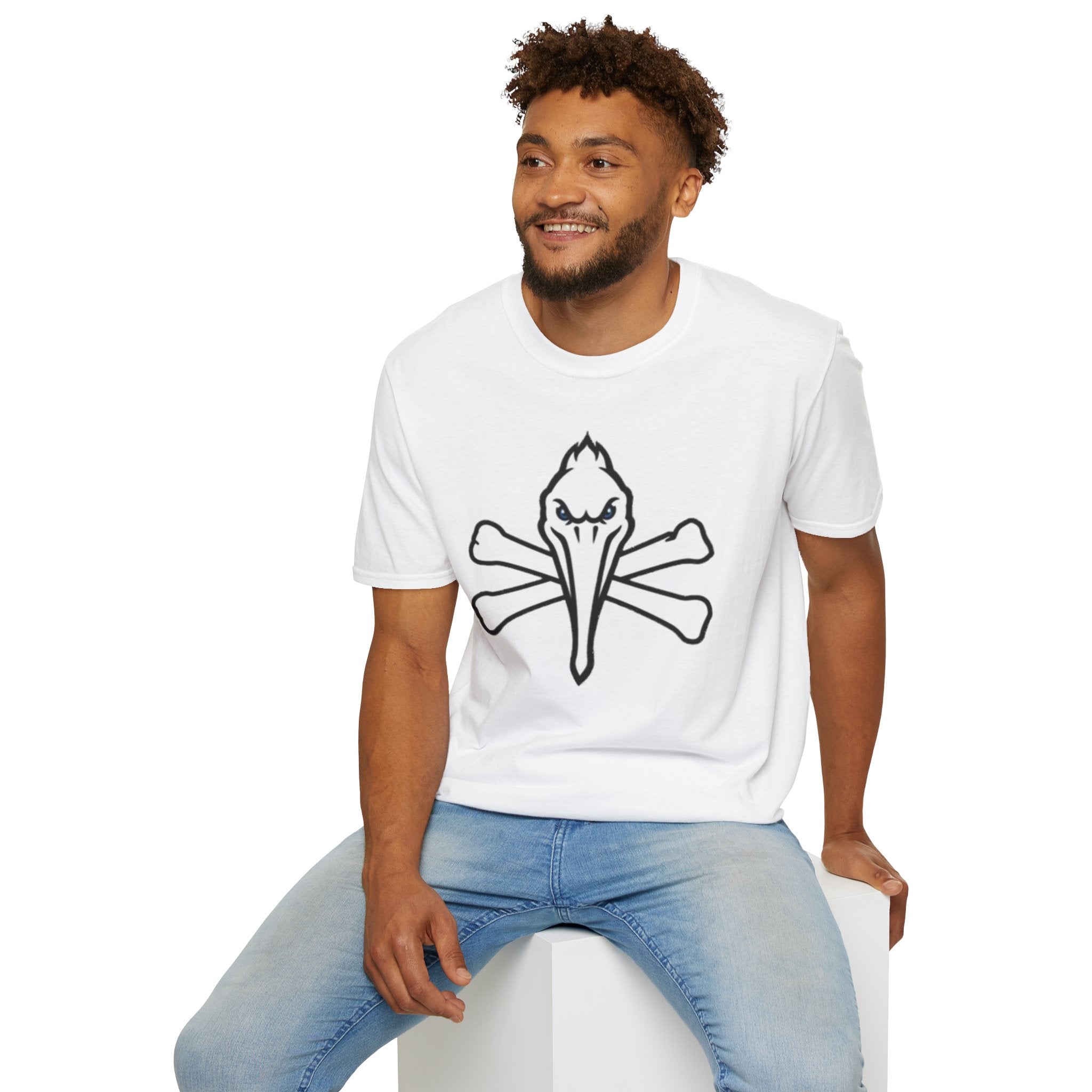 Pelicans Adult Gildan Tee