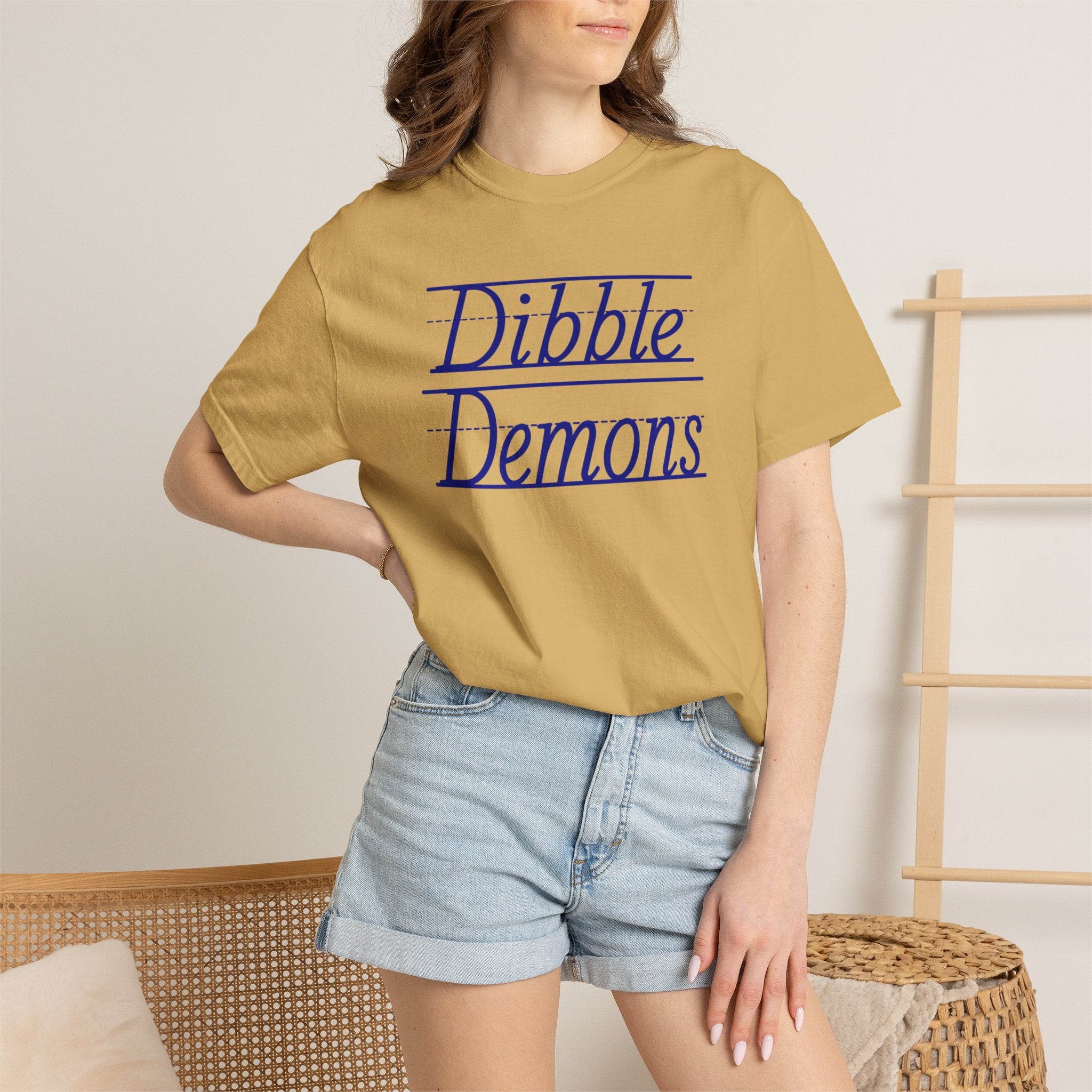 Dibble Demons Graphic T-Shirt