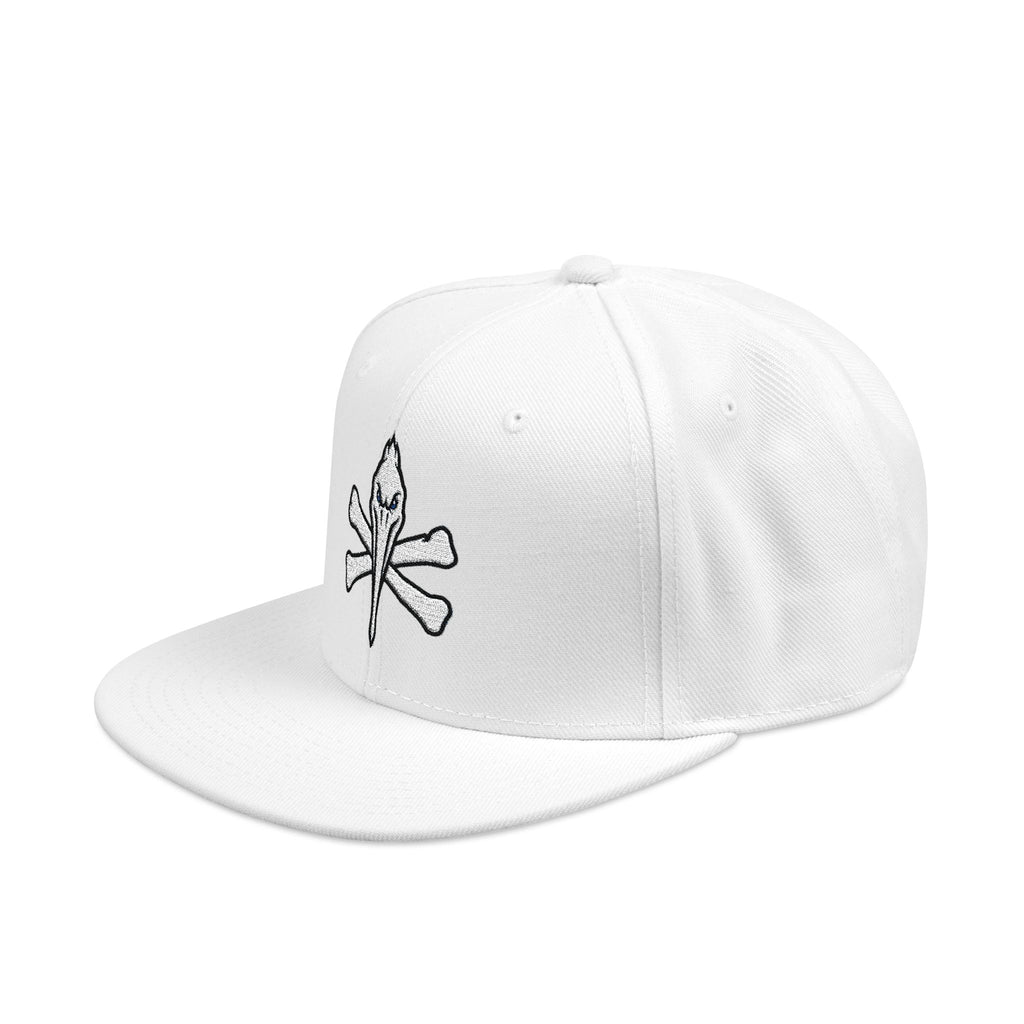 Pelicans Embroidered Snapback Hat