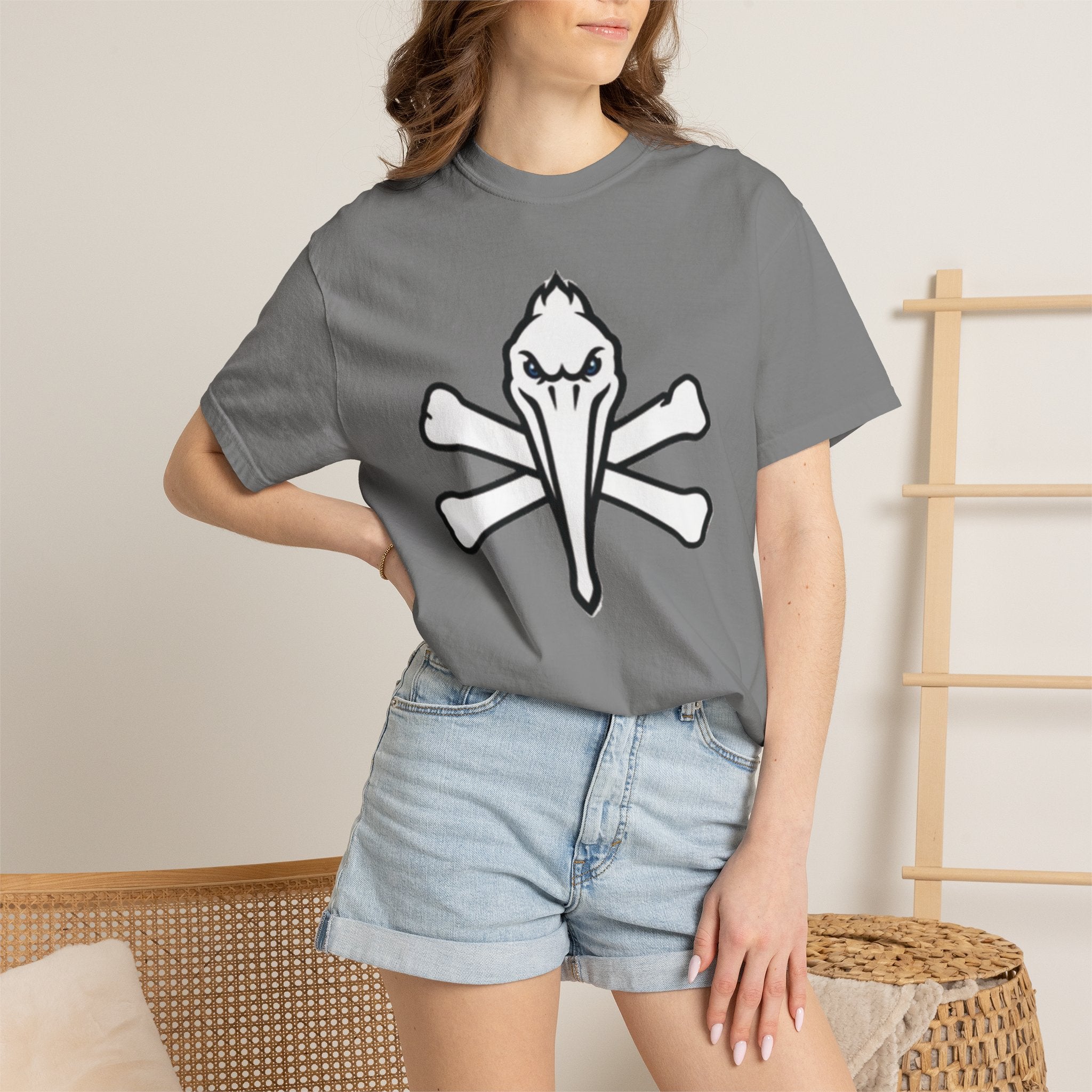 Pelicans CC Regular Length Style Tee