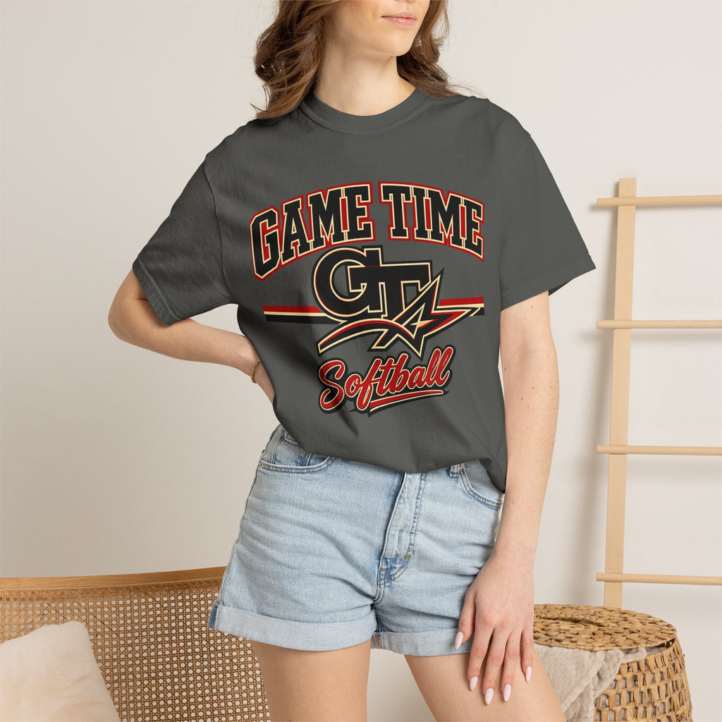 GT Softball Comfort Colors Adult Tee