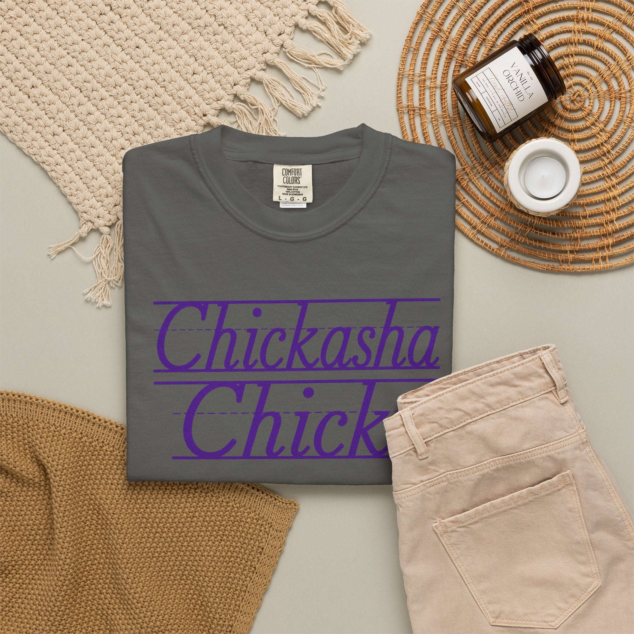 Chickasha Chicks T-Shirt