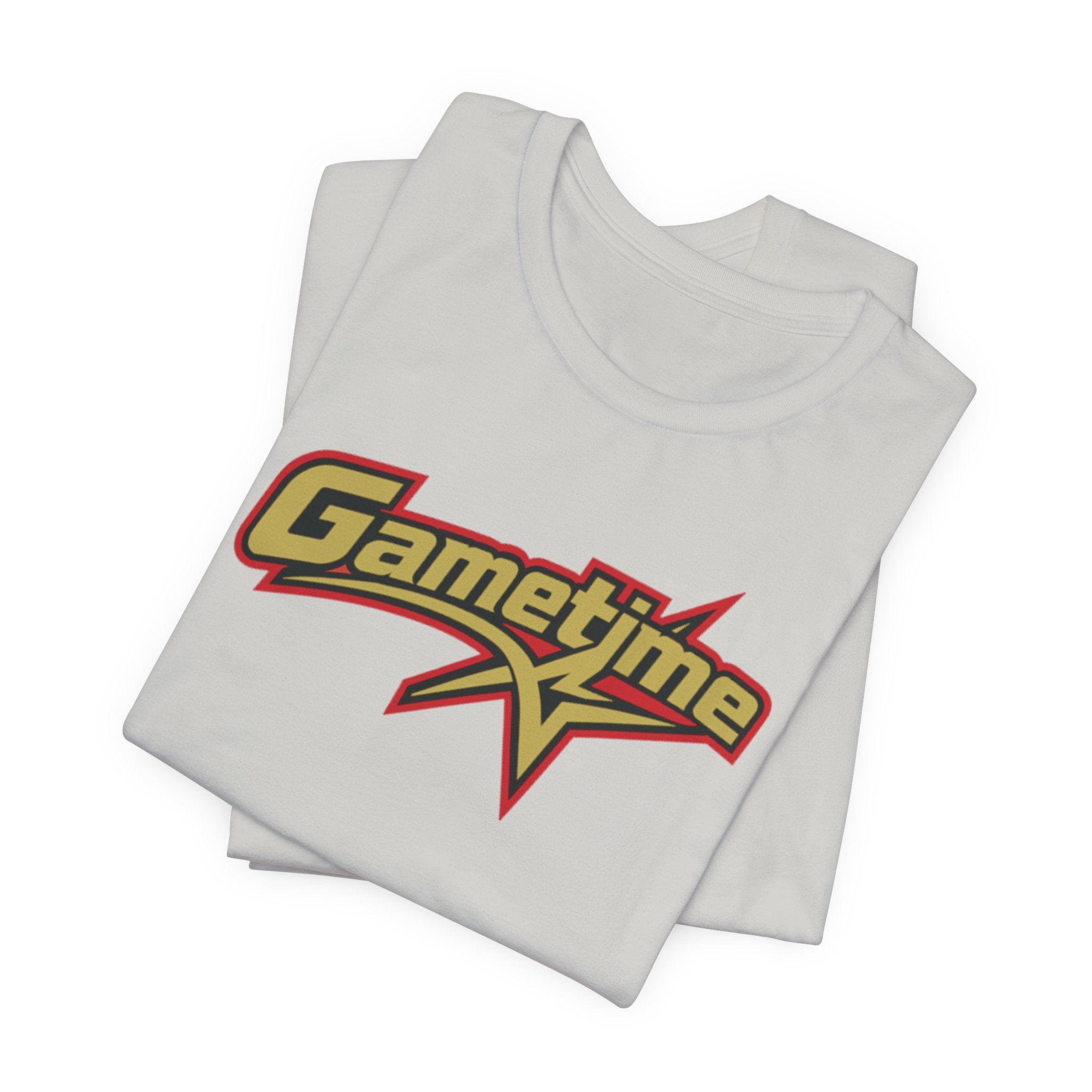 Gametime Graphic Bella Adult Tee —