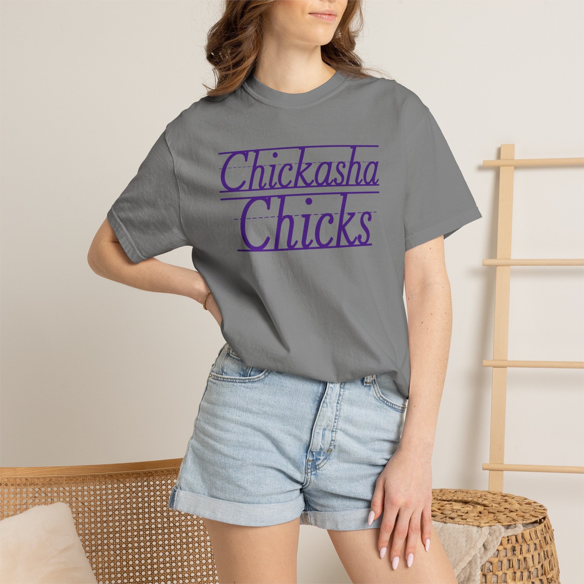 Chickasha Chicks T-Shirt