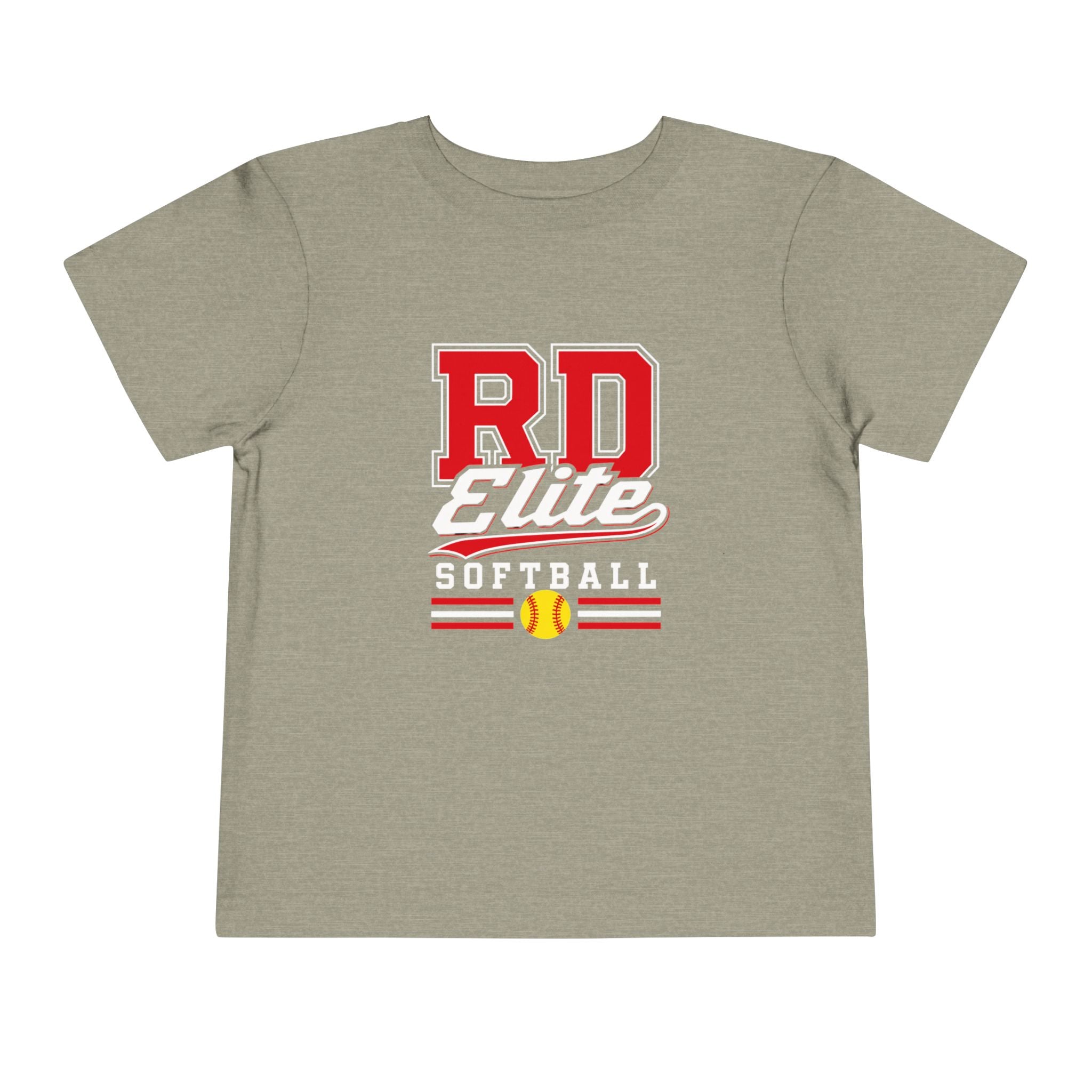 Toddler RD Elite Softball Shirt