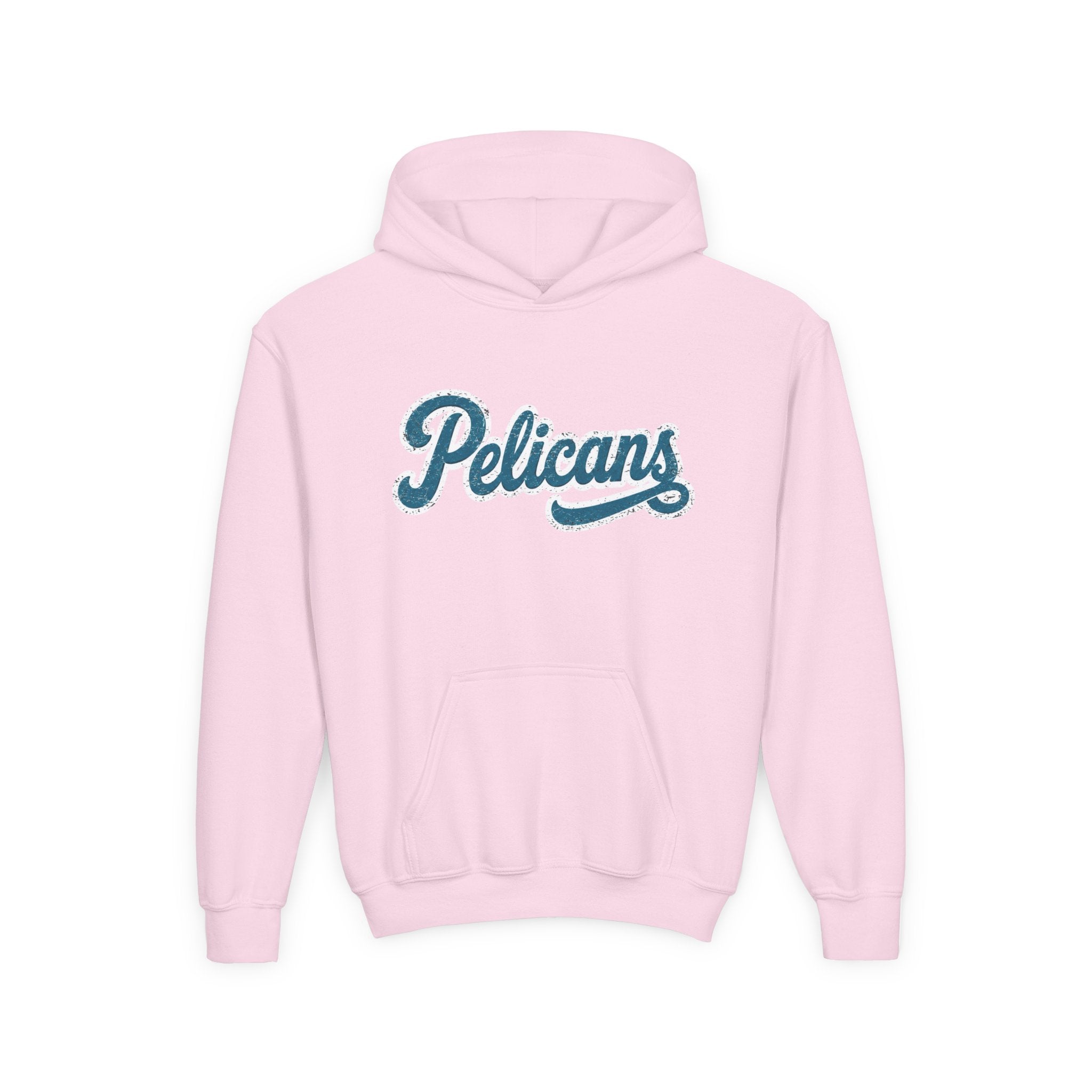Pelicans Youth Gildan Hoodie
