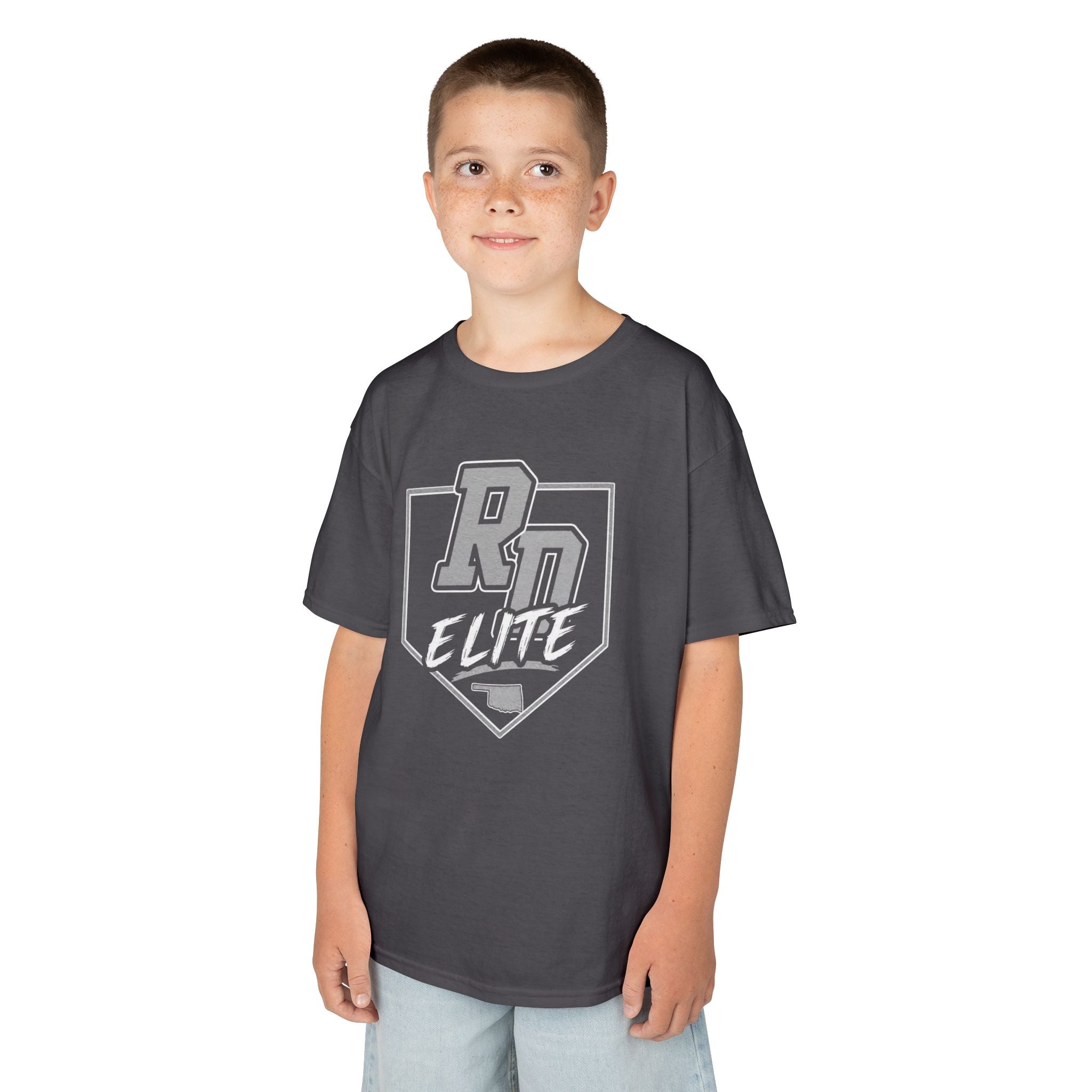 Kids RD Elite Gildan Shirt