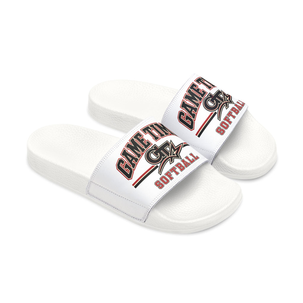 Game Time Slides - Removable Strap Sports Sandals