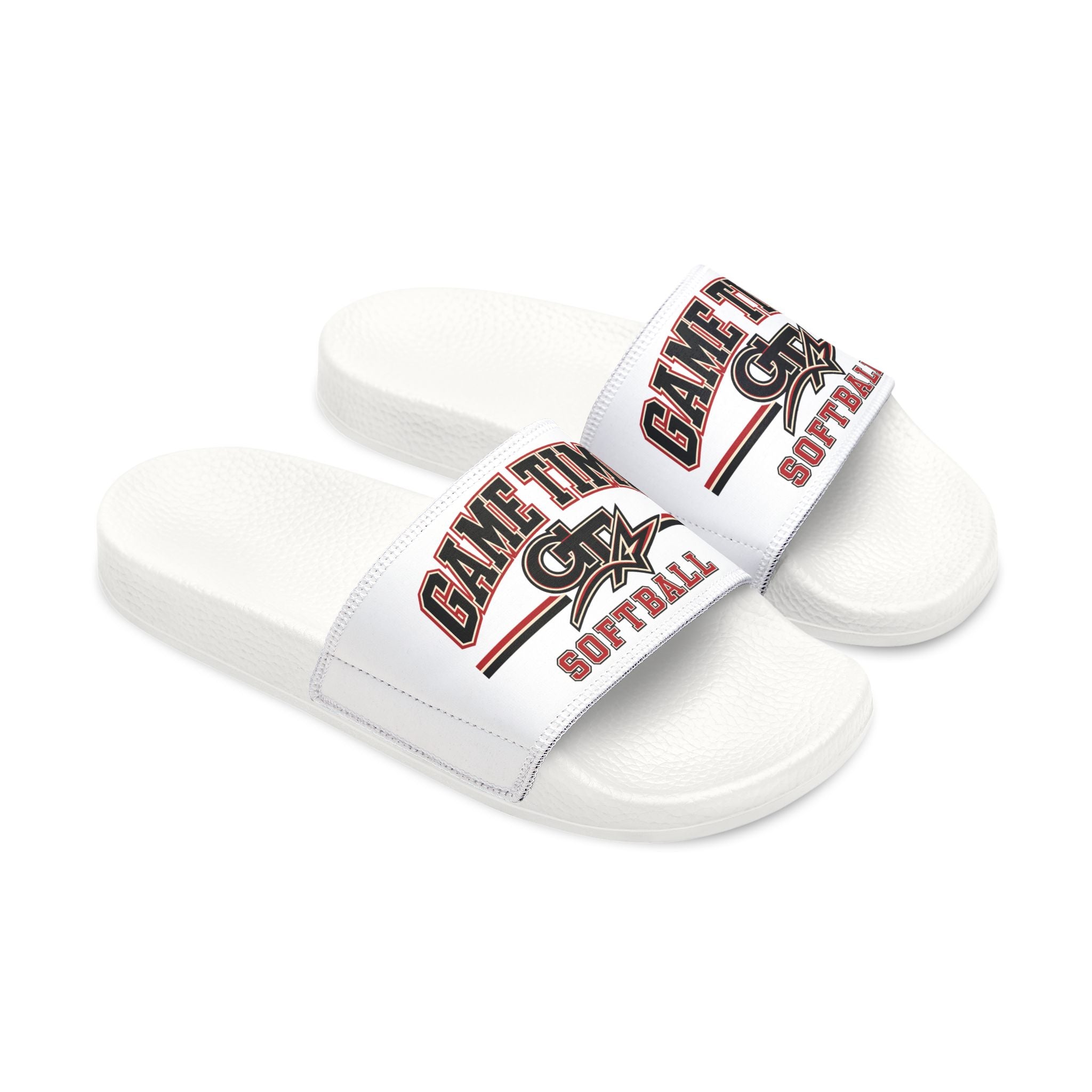 Game Time Slides - Removable Strap Sports Sandals