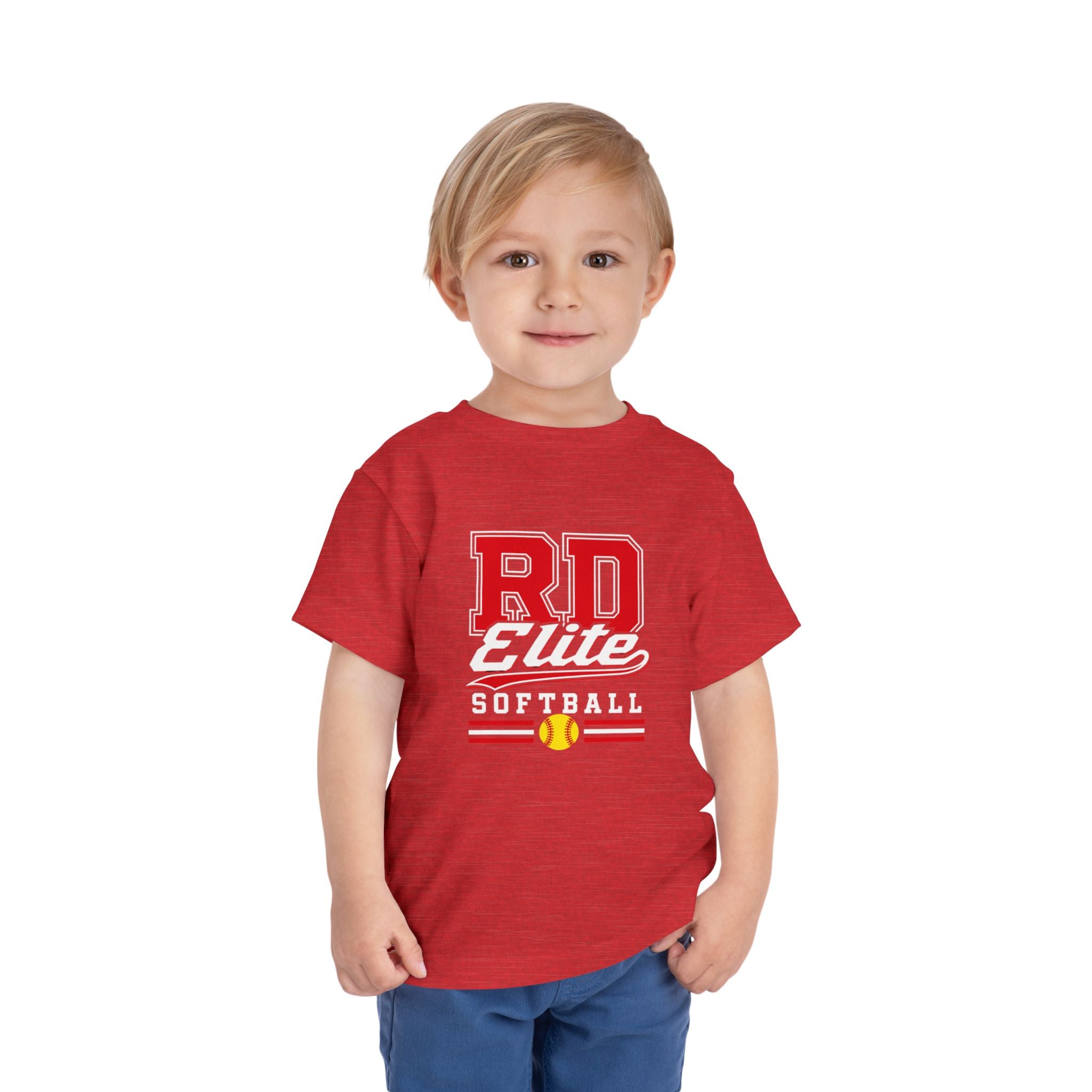 Toddler RD Elite Softball Shirt