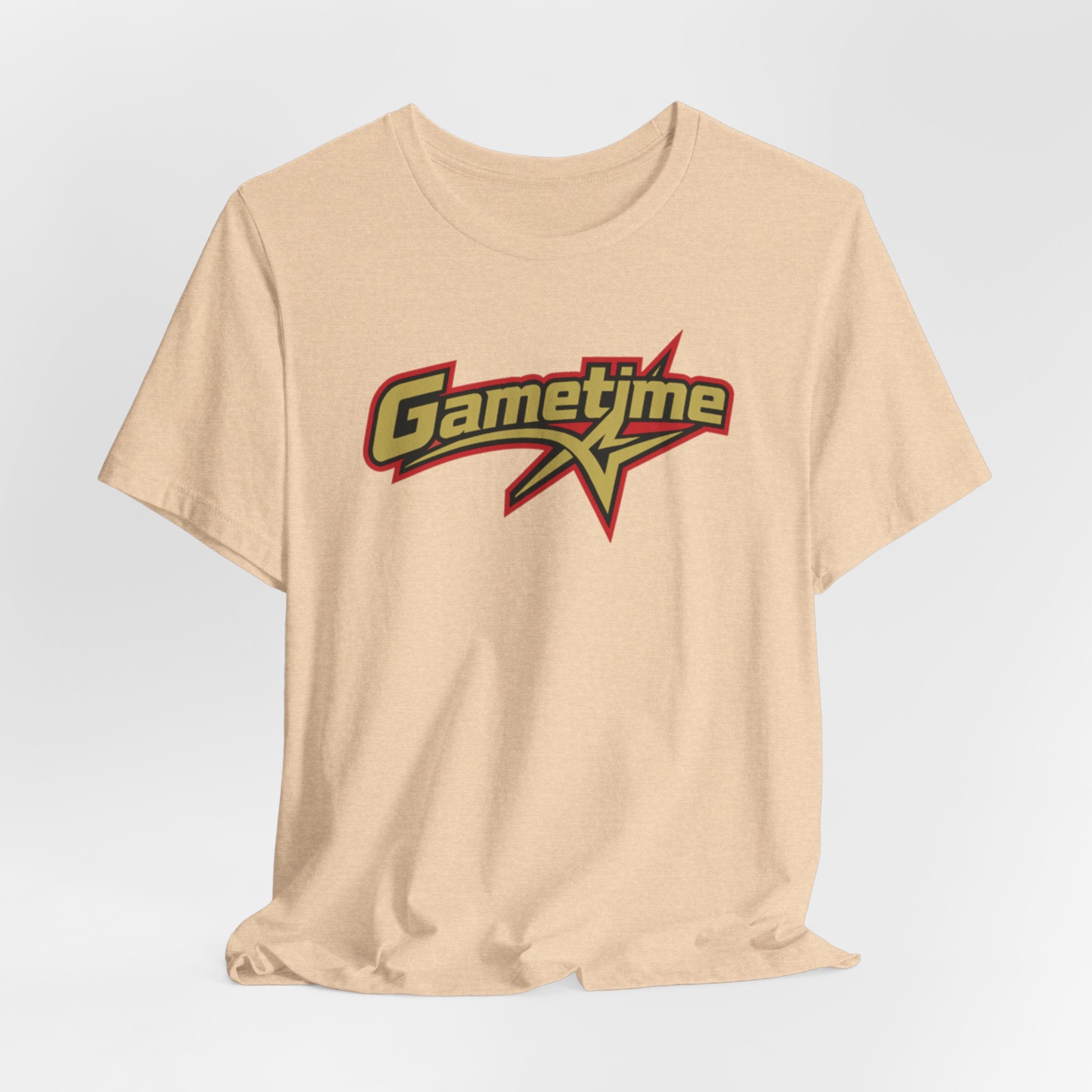 Gametime Graphic Bella Adult Tee —