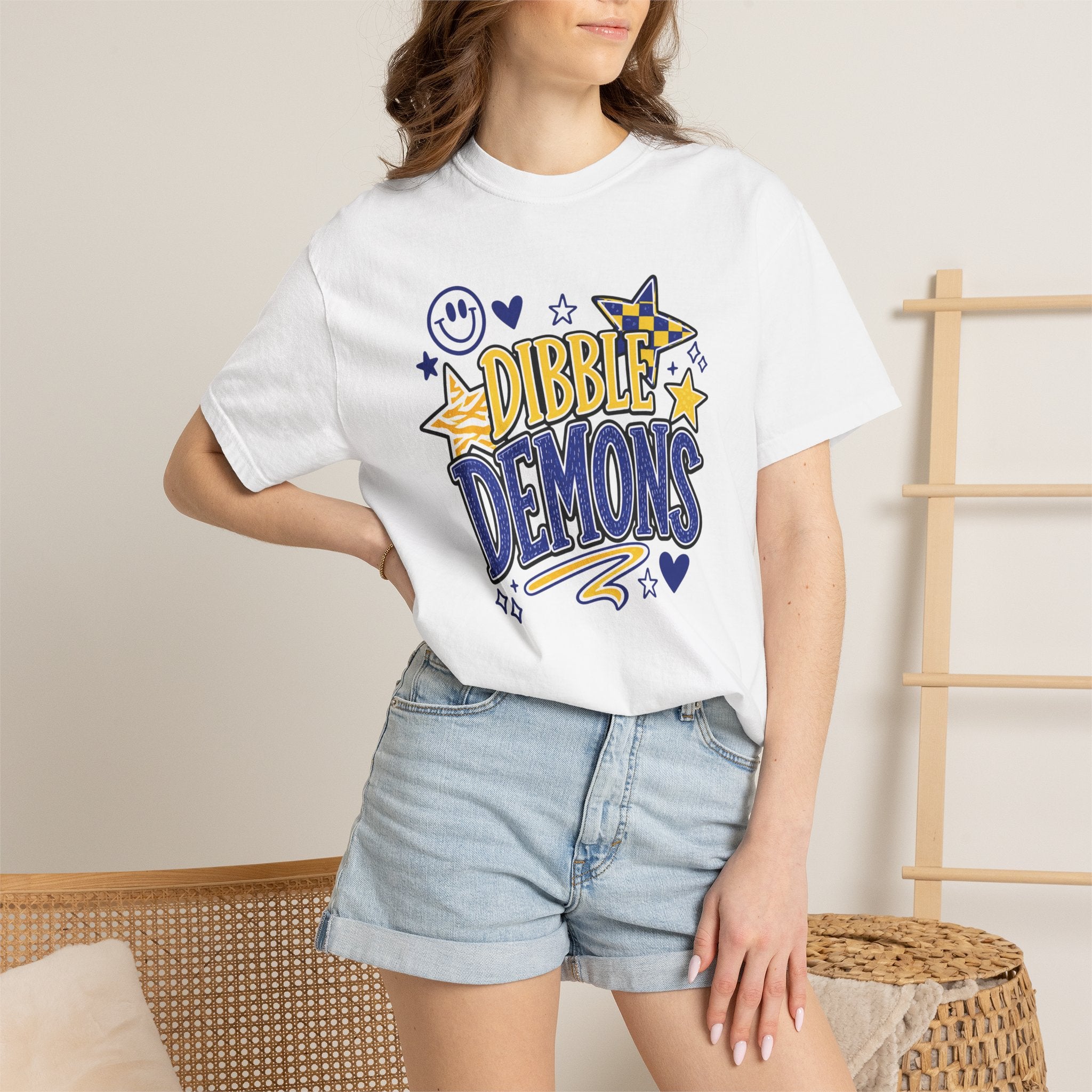 Dibble Demons Graphic T-Shirt