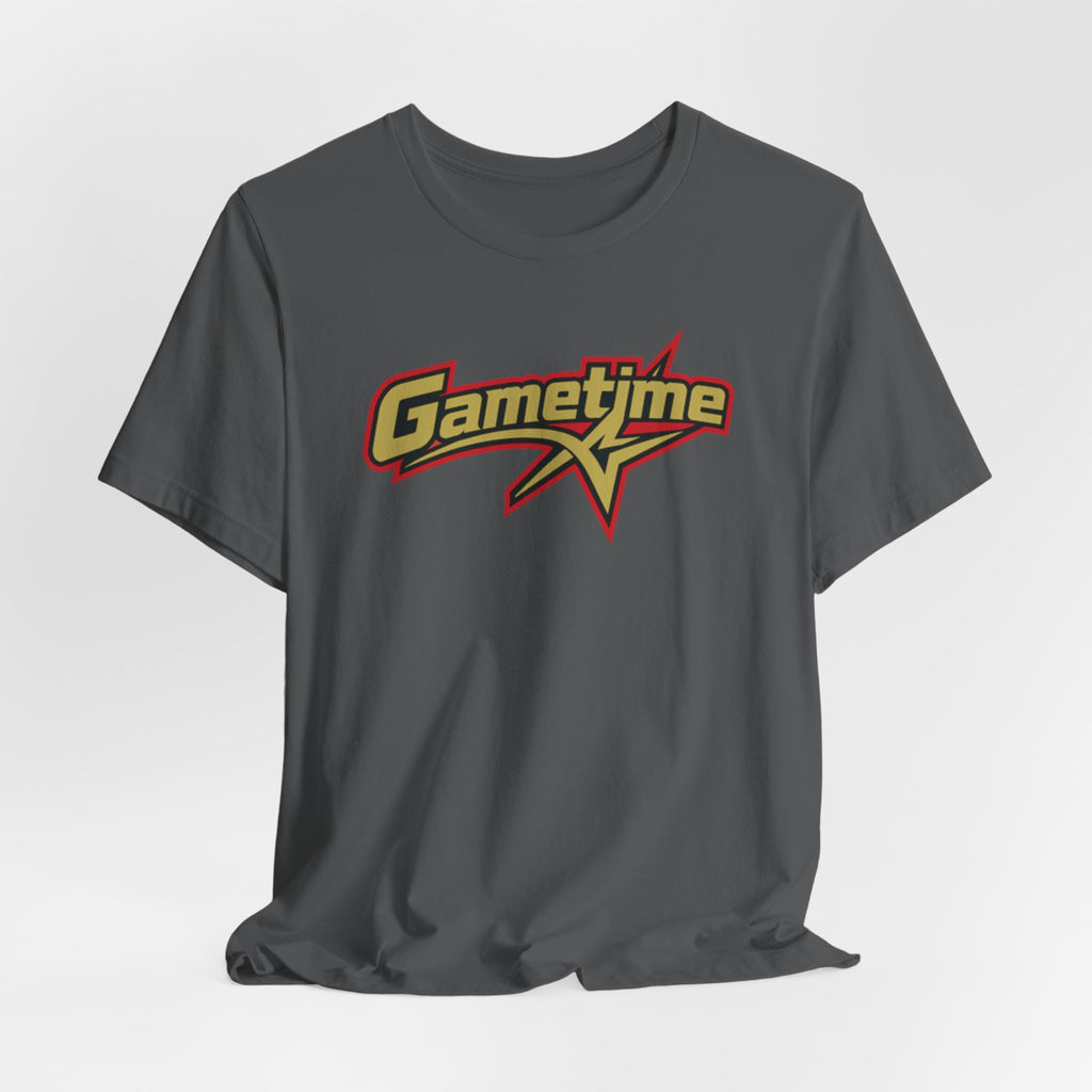 Gametime Graphic Bella Adult Tee —
