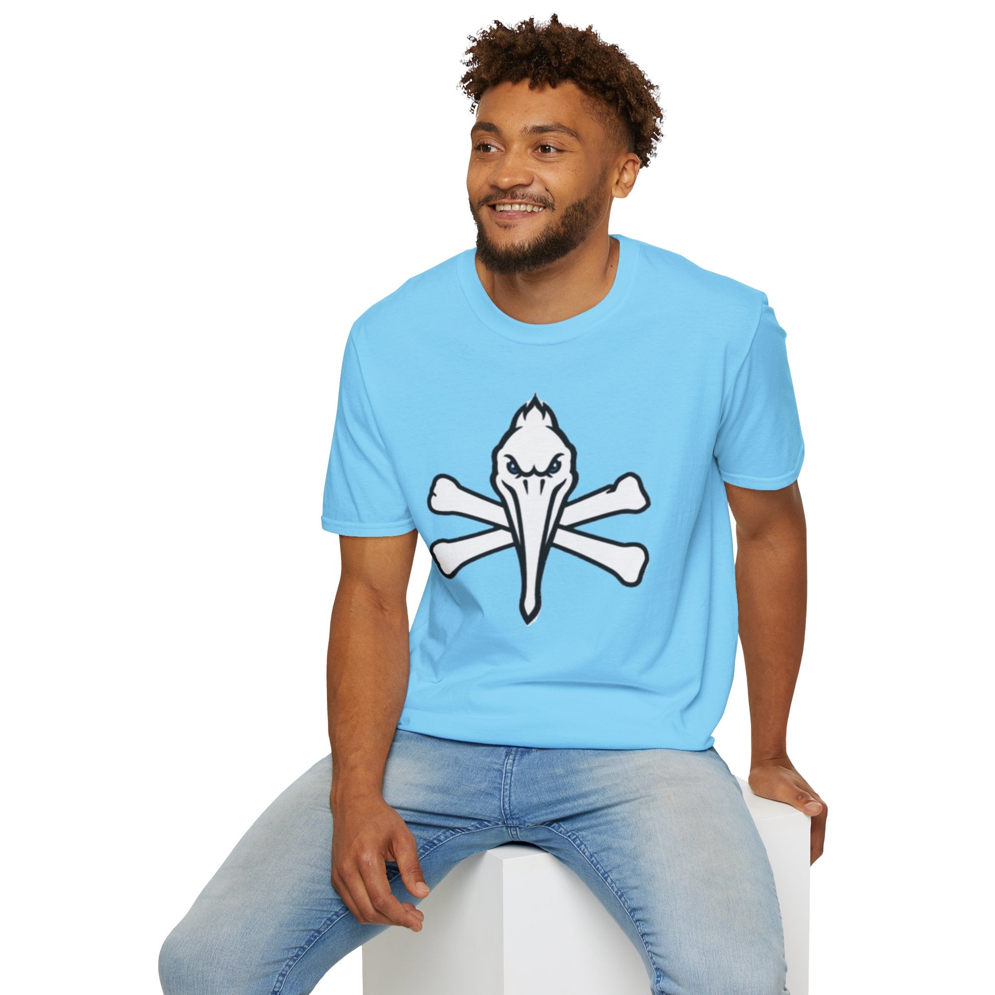Pelicans Adult Gildan Tee