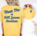 Meet Me at Bill Jensen Stadium T-Shirt